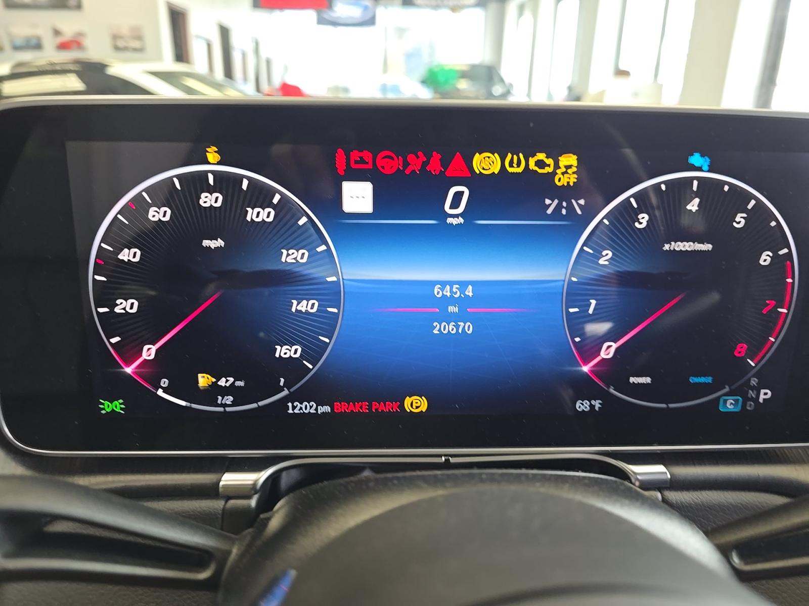 MERCEDES-BENZ S-CLASS - 9