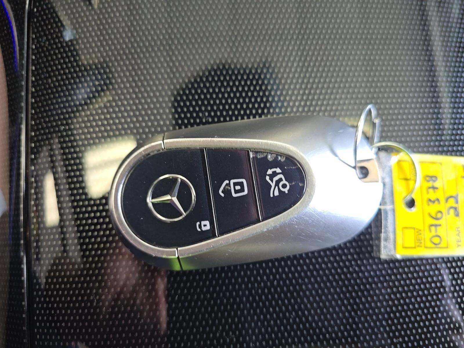 MERCEDES-BENZ S-CLASS - 8