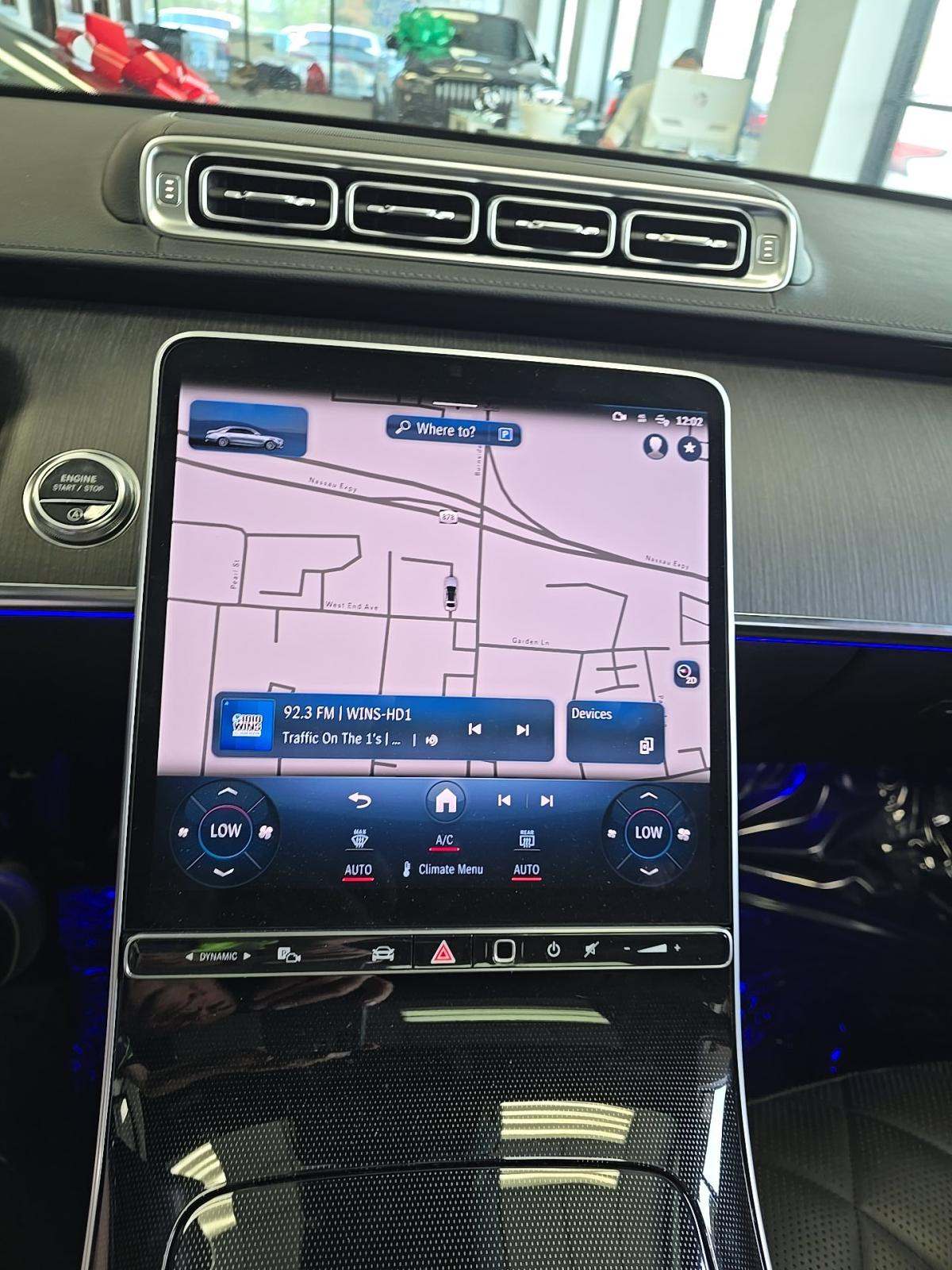 MERCEDES-BENZ S-CLASS - 10