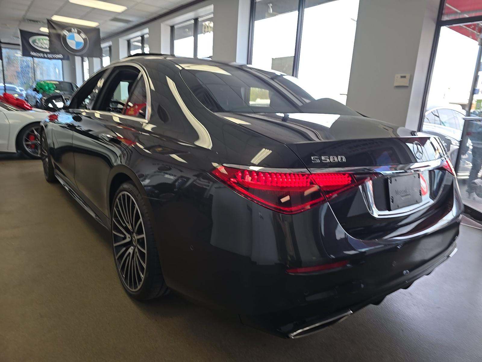 MERCEDES-BENZ S-CLASS - 2