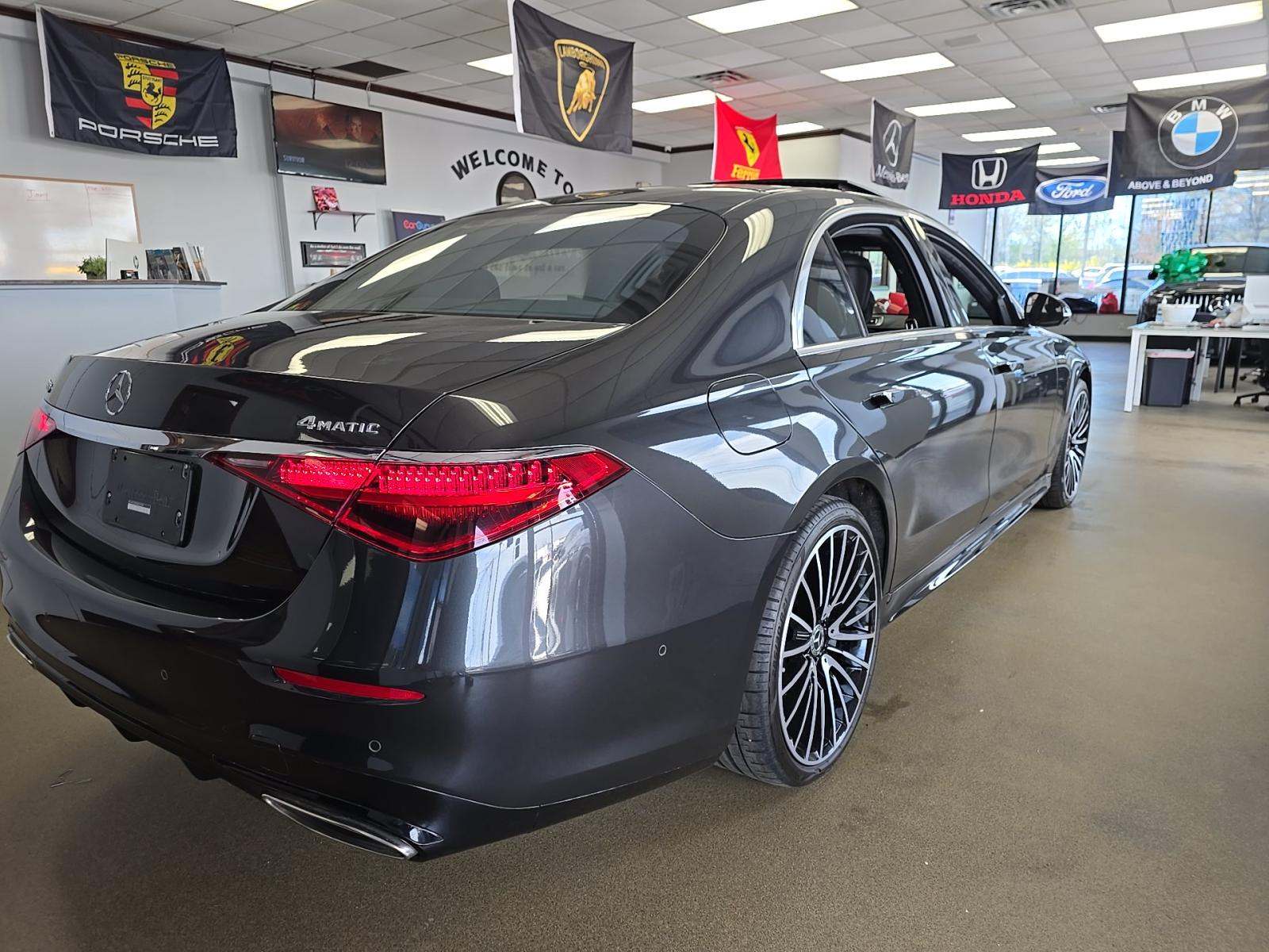 MERCEDES-BENZ S-CLASS - 3