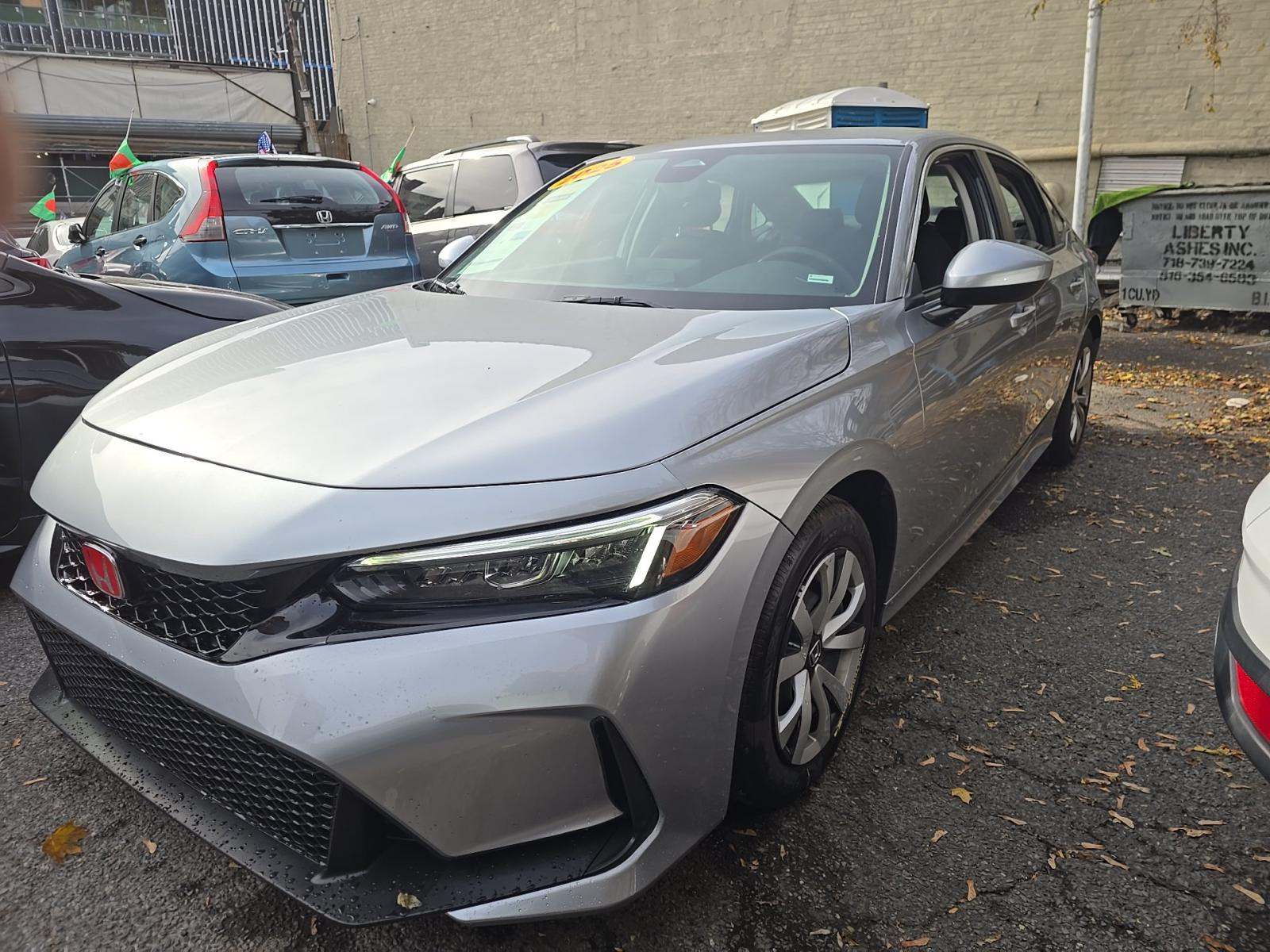 2025 Honda Civic  LX FWD