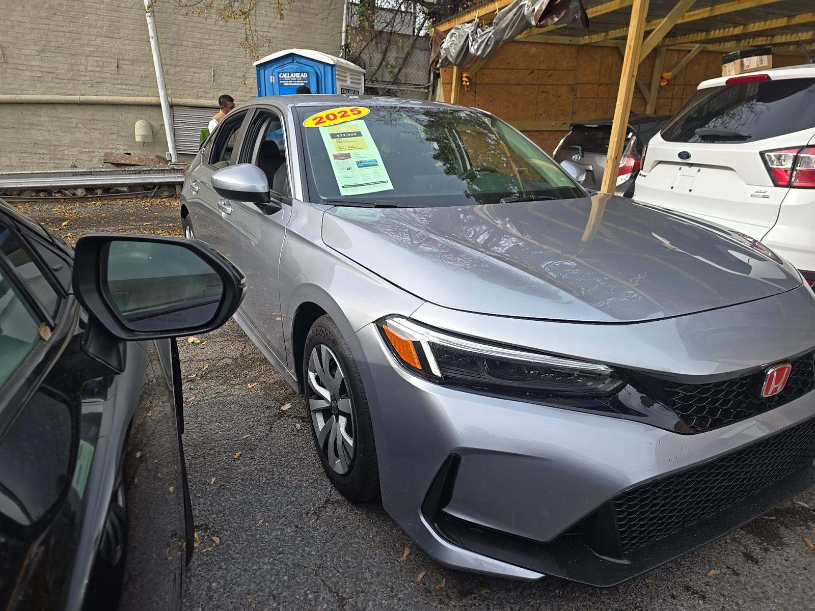 2025 Honda Civic  LX FWD