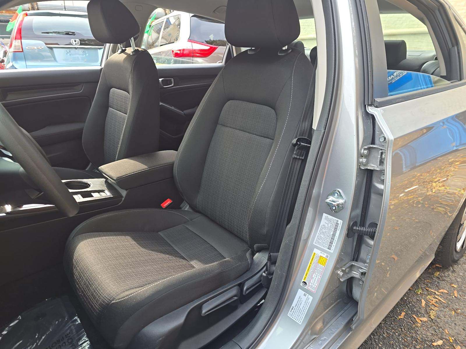 2025 Honda Civic  LX FWD