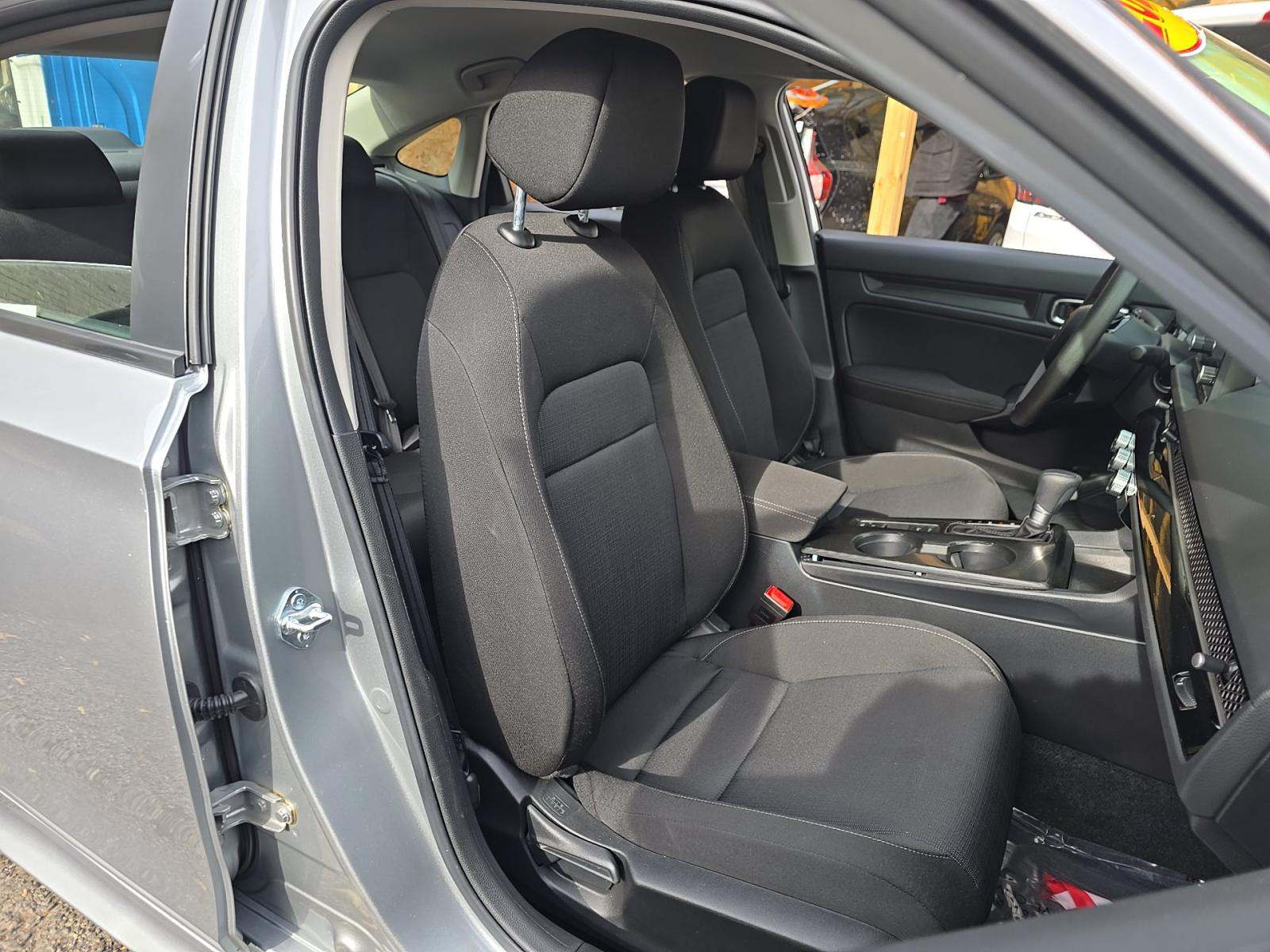 2025 Honda Civic  LX FWD