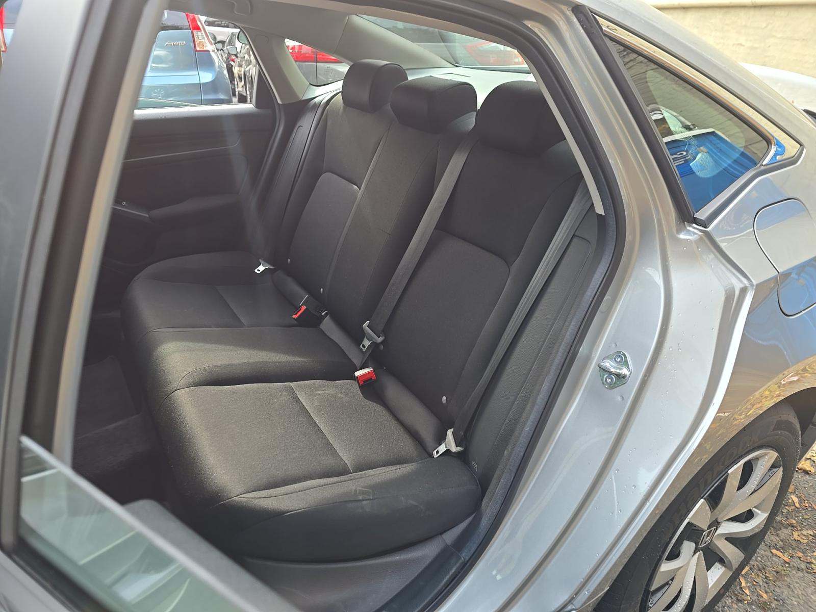 2025 Honda Civic  LX FWD