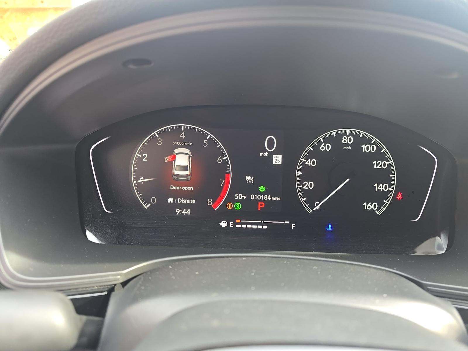 2025 Honda Civic  LX FWD