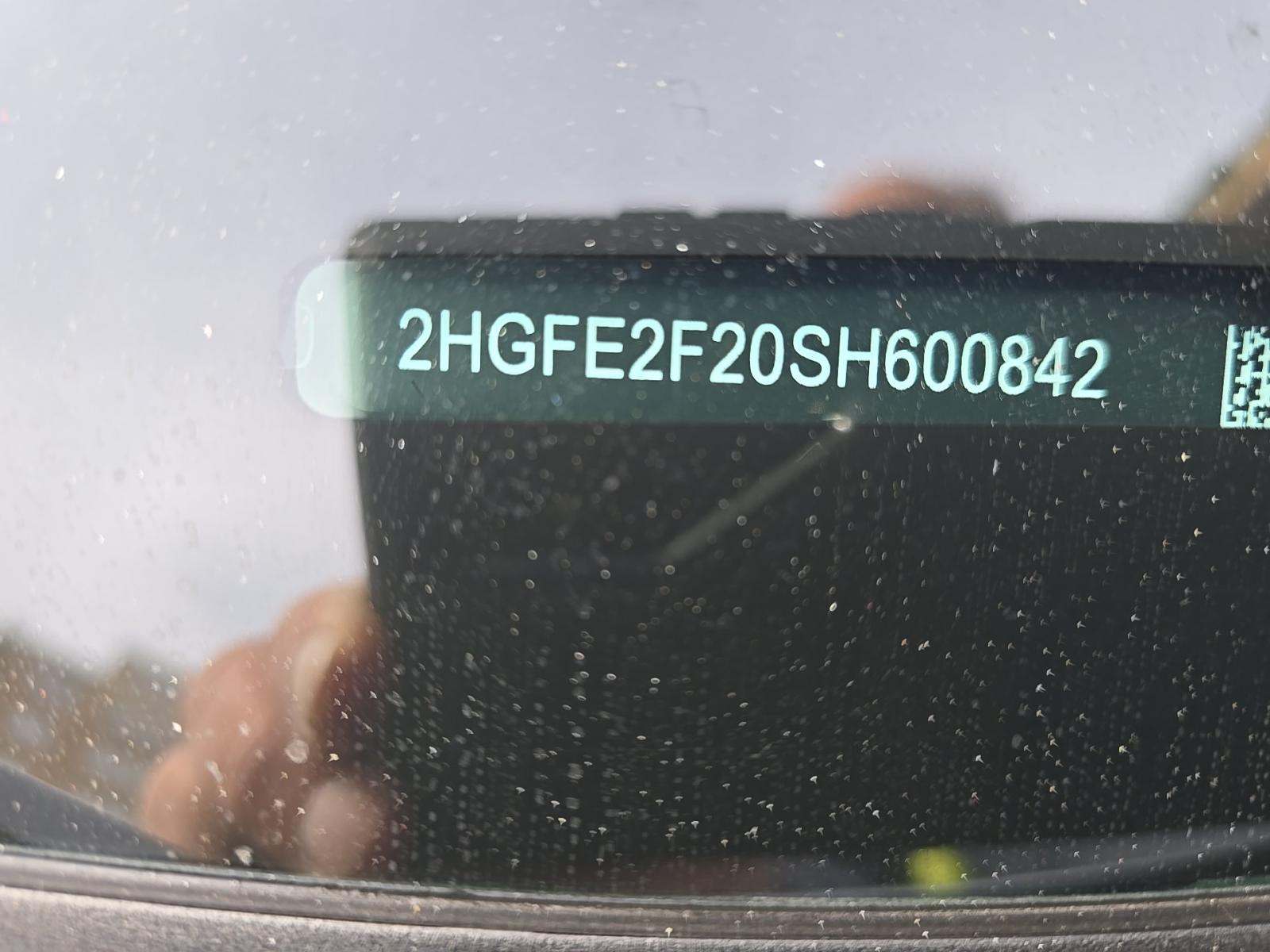 2025 Honda Civic  LX FWD