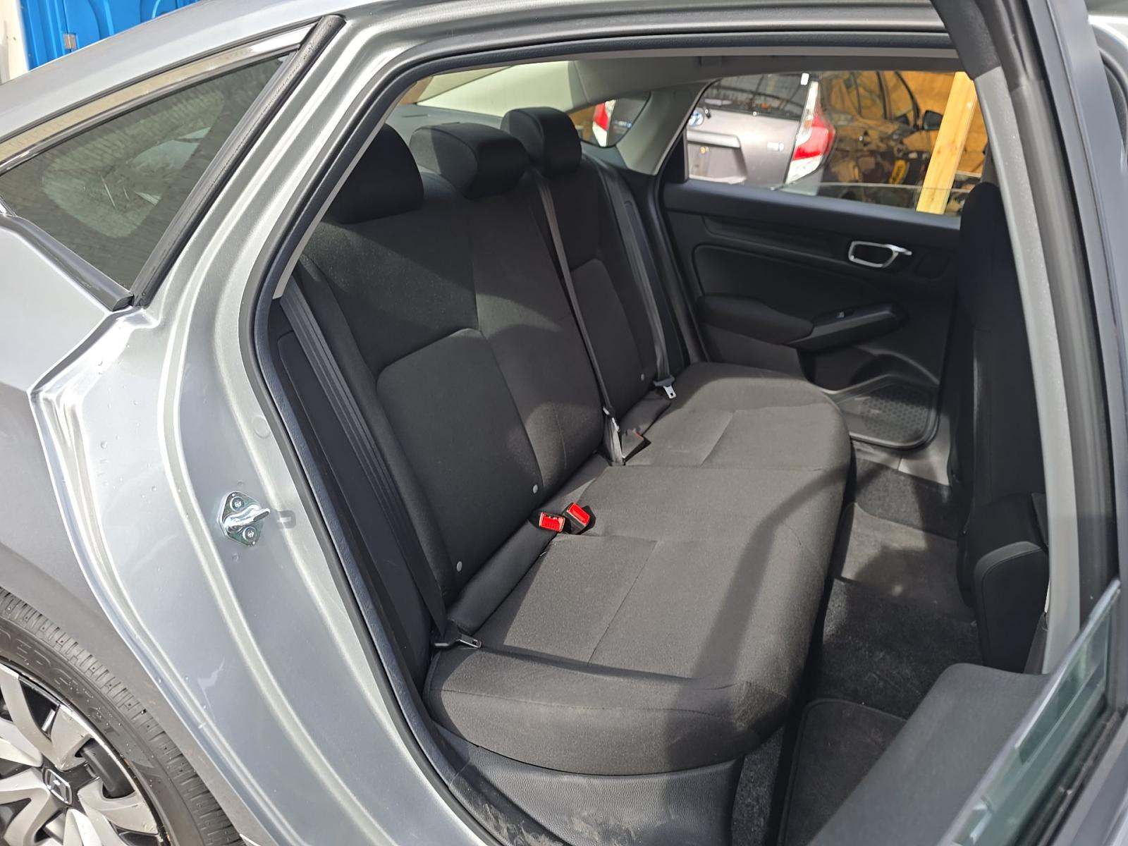 2025 Honda Civic  LX FWD