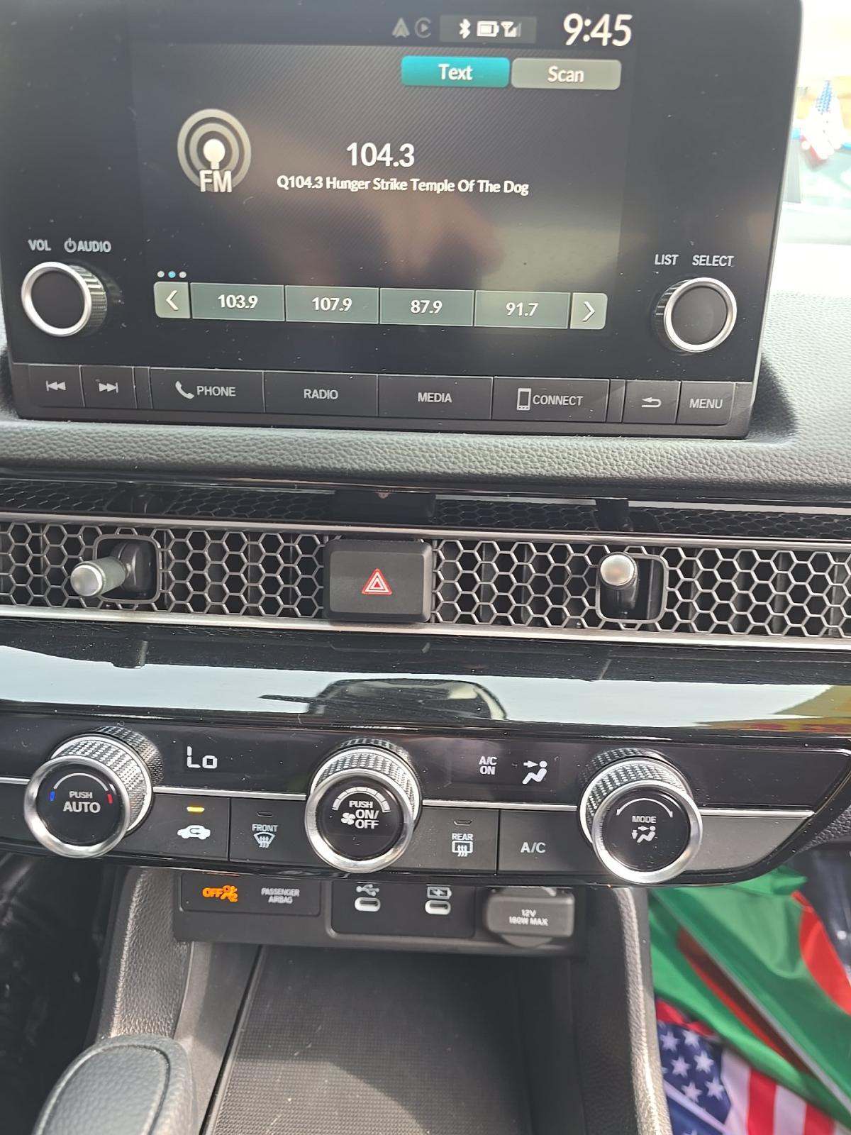 2025 Honda Civic  LX FWD