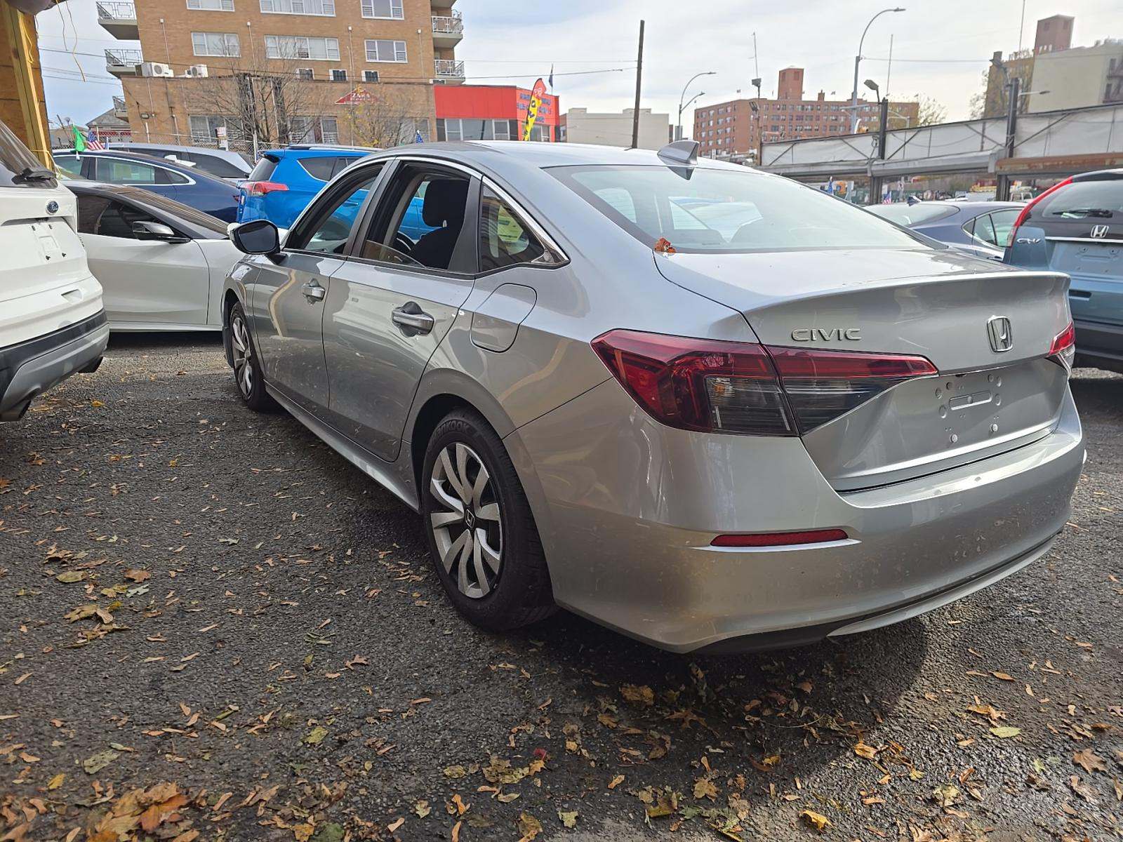 2025 Honda Civic  LX FWD