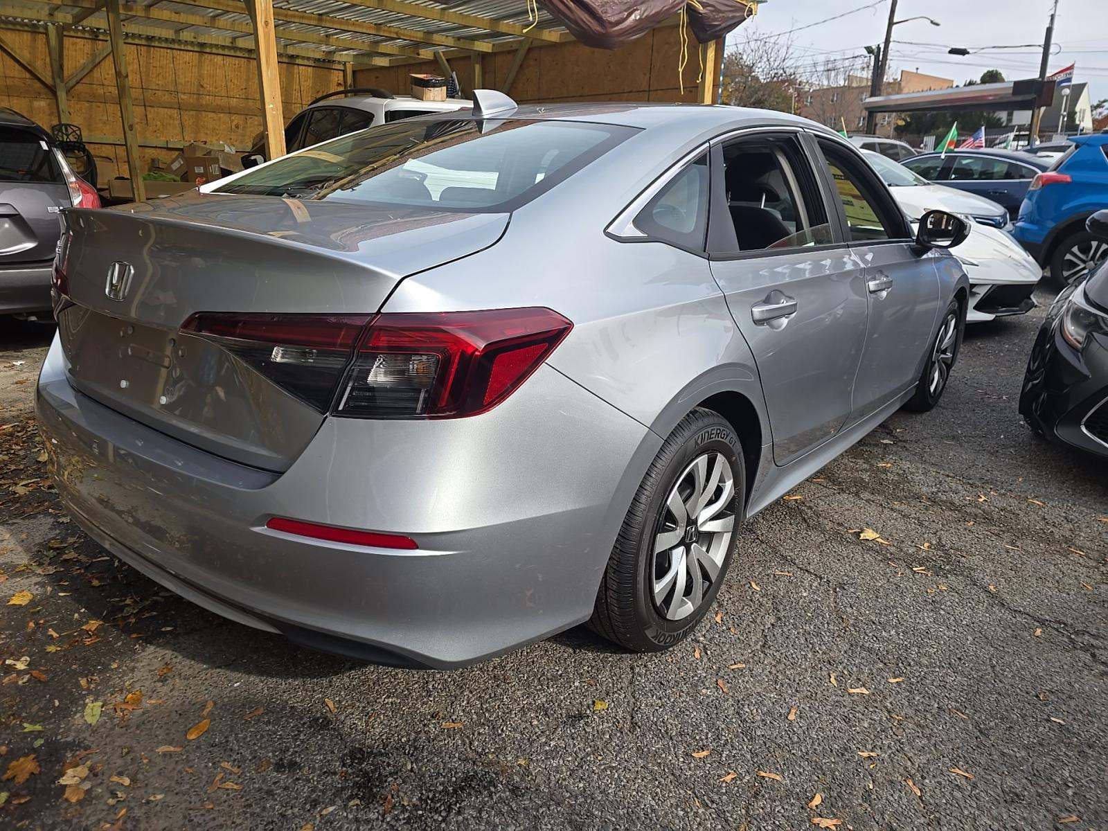 2025 Honda Civic  LX FWD