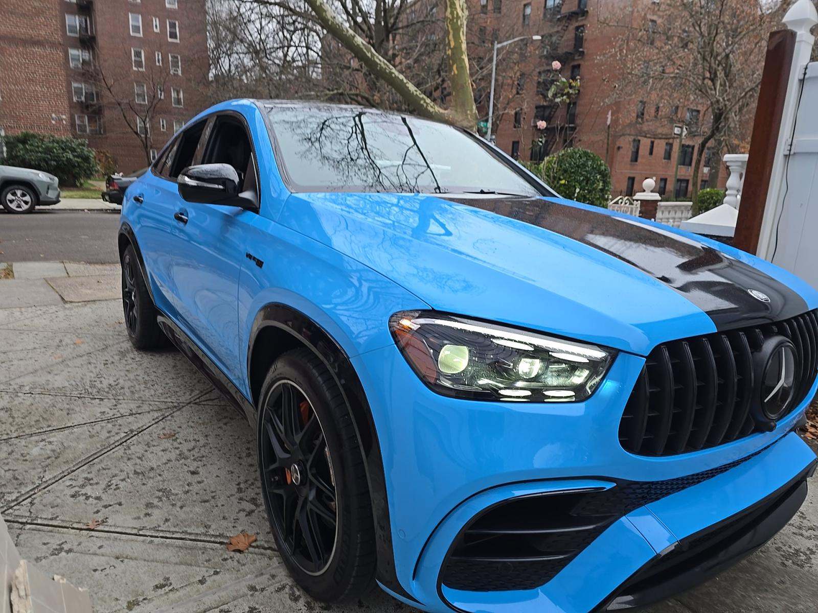2024 Mercedes-Benz GLE AMG GLE 63 S AWD