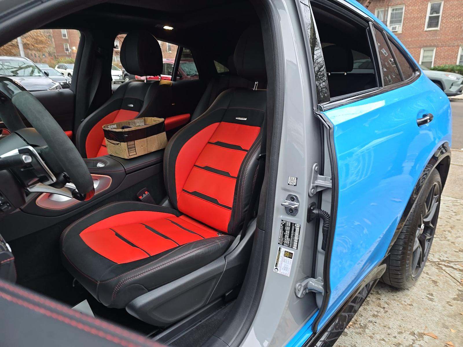 2024 Mercedes-Benz GLE AMG GLE 63 S AWD