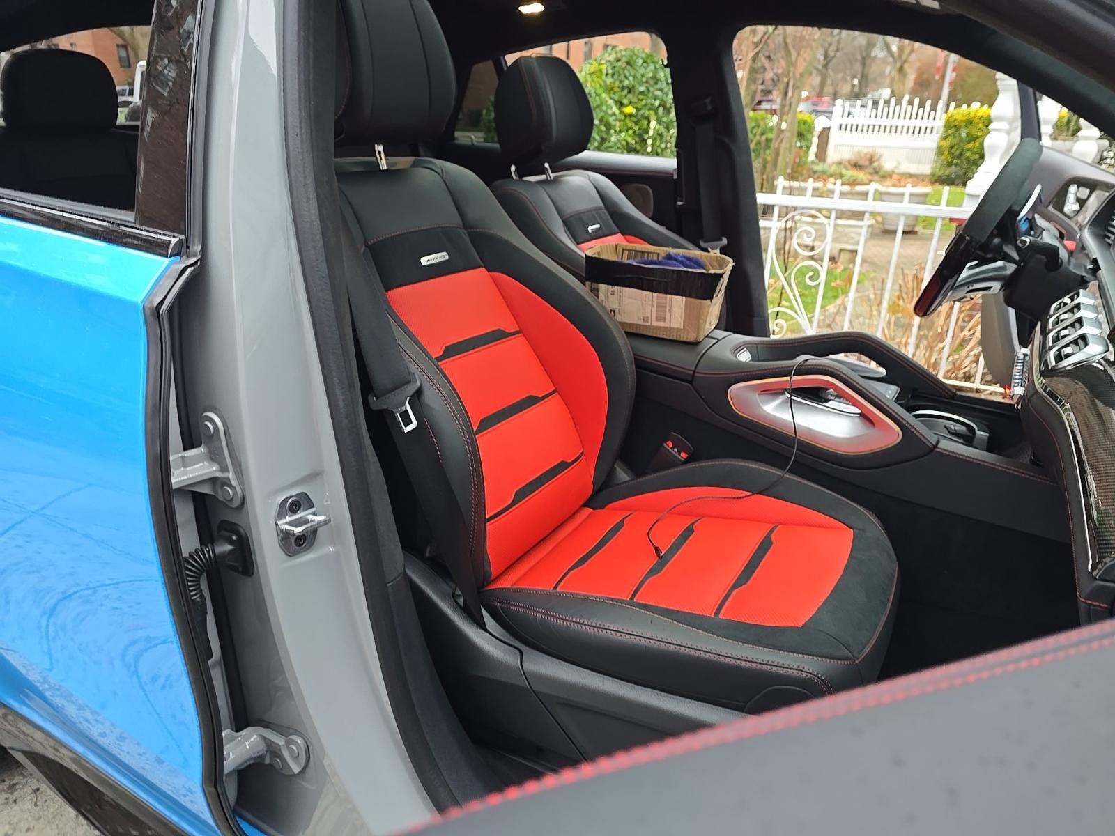 2024 Mercedes-Benz GLE AMG GLE 63 S AWD