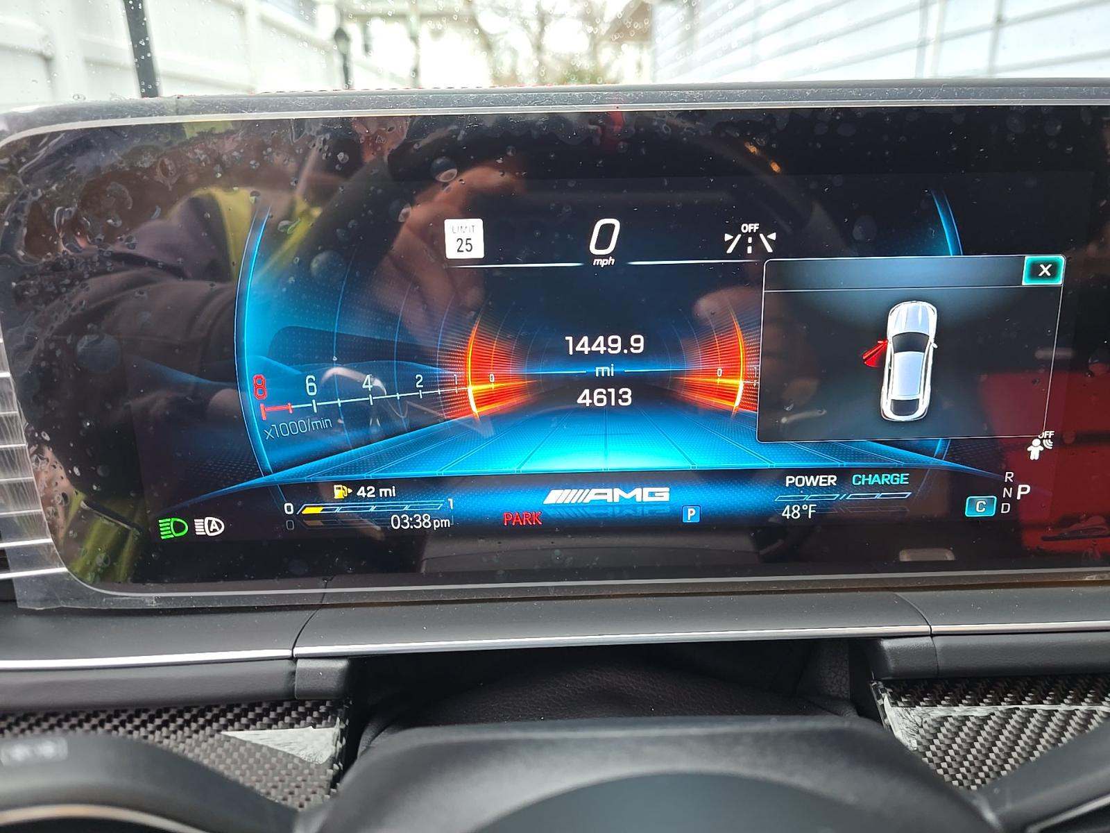 2024 Mercedes-Benz GLE AMG GLE 63 S AWD