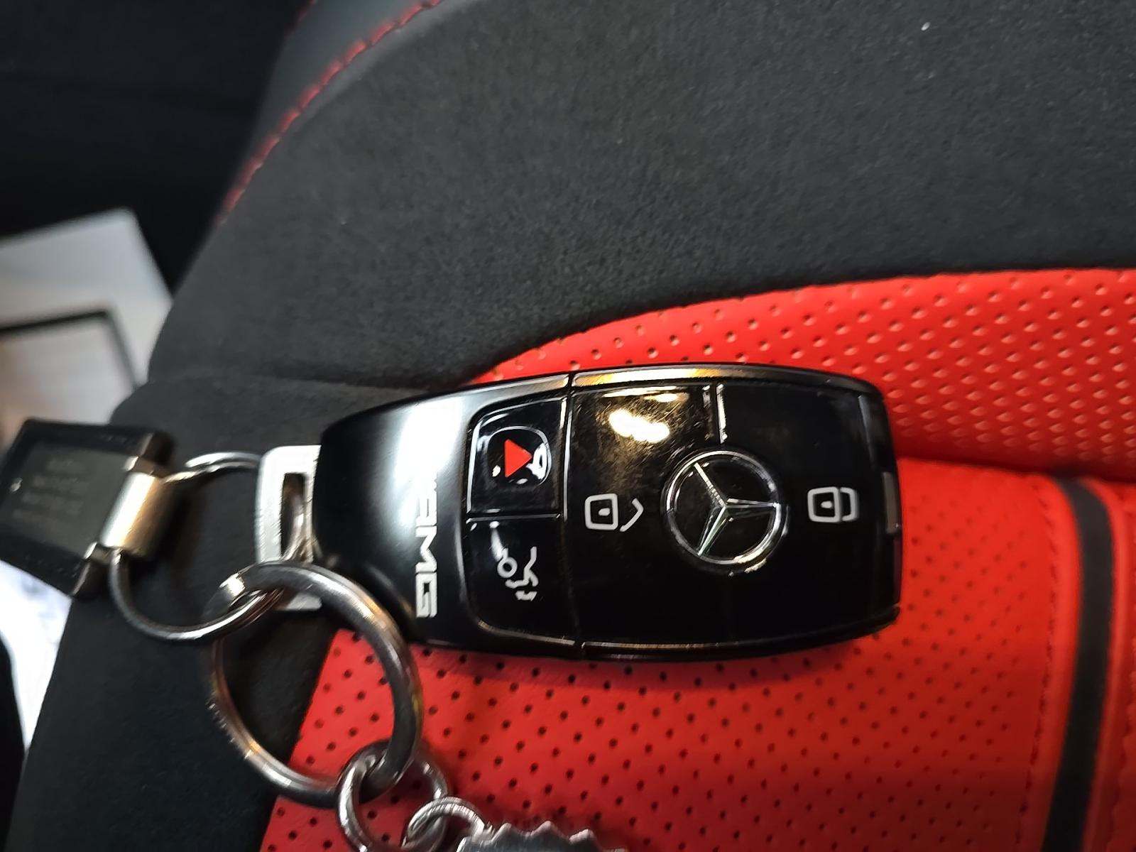 2024 Mercedes-Benz GLE AMG GLE 63 S AWD