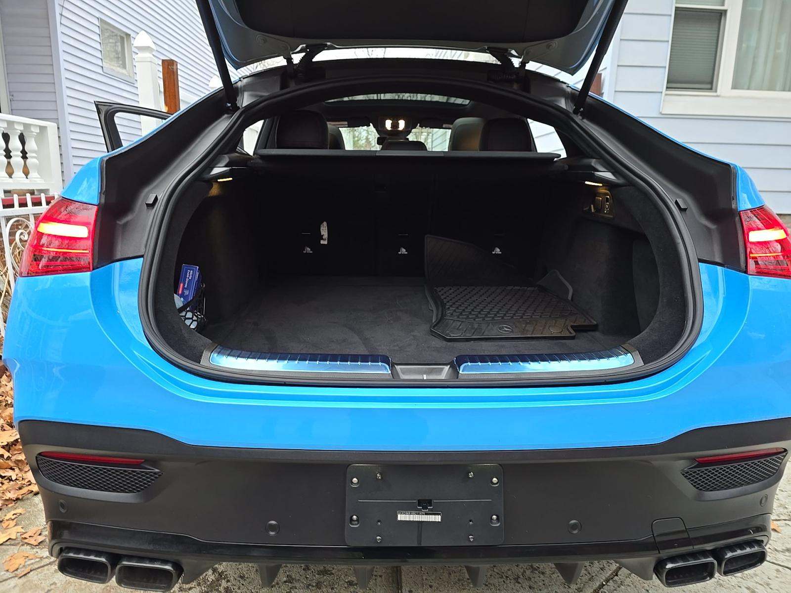 2024 Mercedes-Benz GLE AMG GLE 63 S AWD