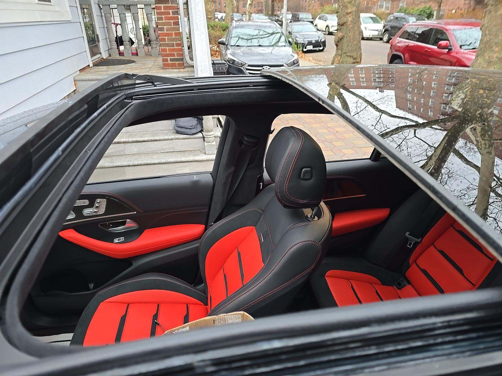 2024 Mercedes-Benz GLE AMG GLE 63 S AWD