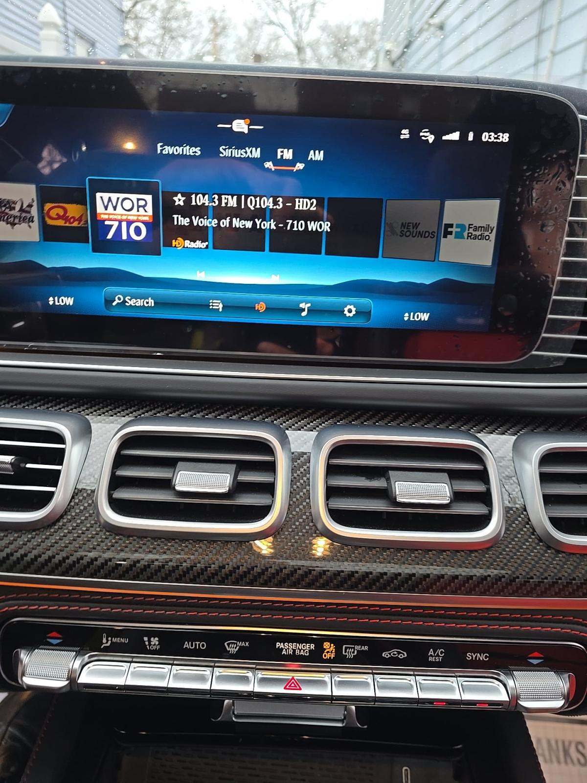 2024 Mercedes-Benz GLE AMG GLE 63 S AWD