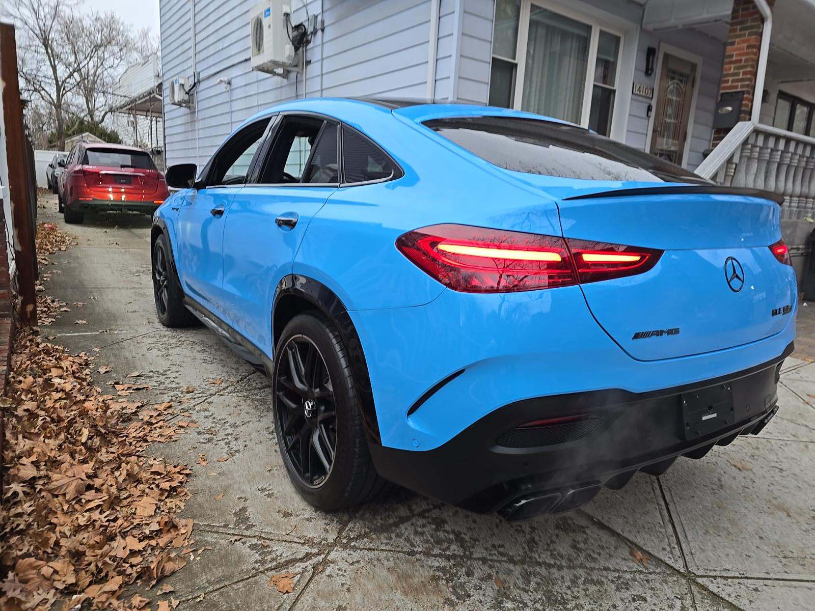 2024 Mercedes-Benz GLE AMG GLE 63 S AWD