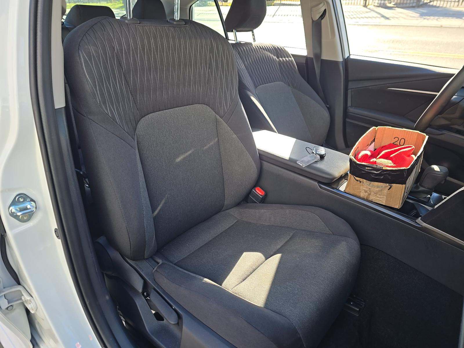 2025 Toyota Camry LE FWD