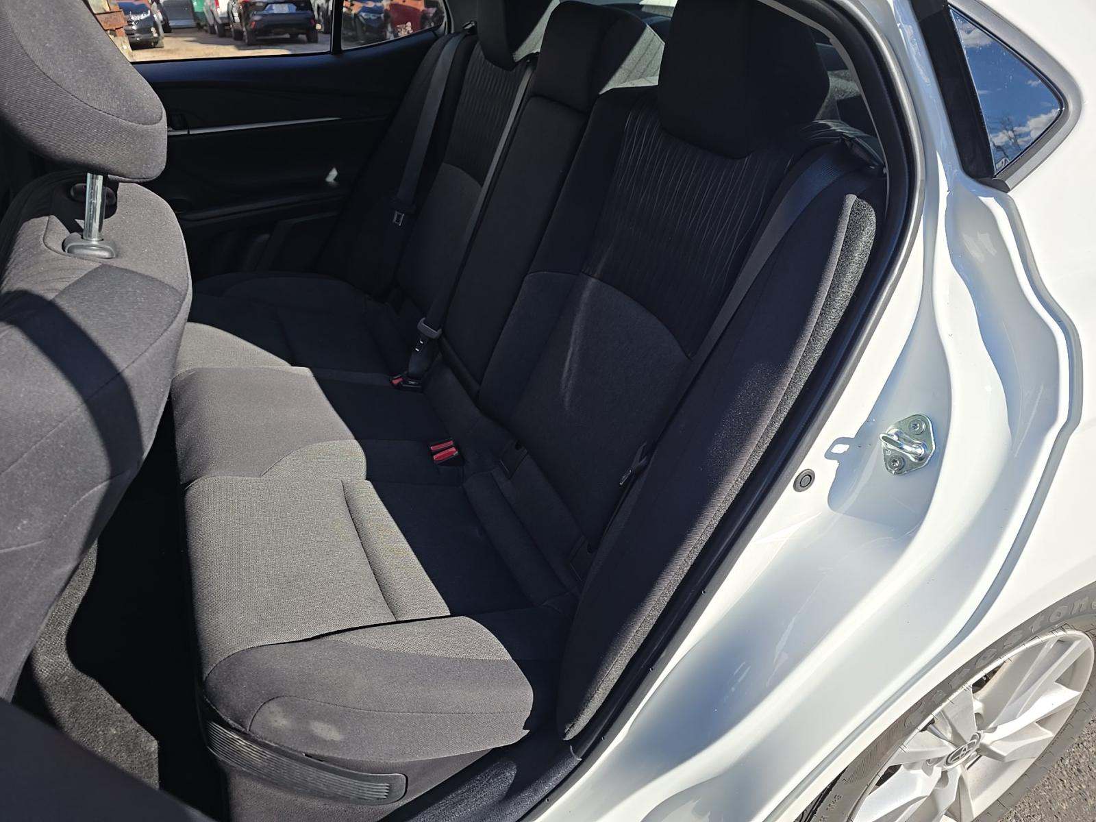 2025 Toyota Camry LE FWD