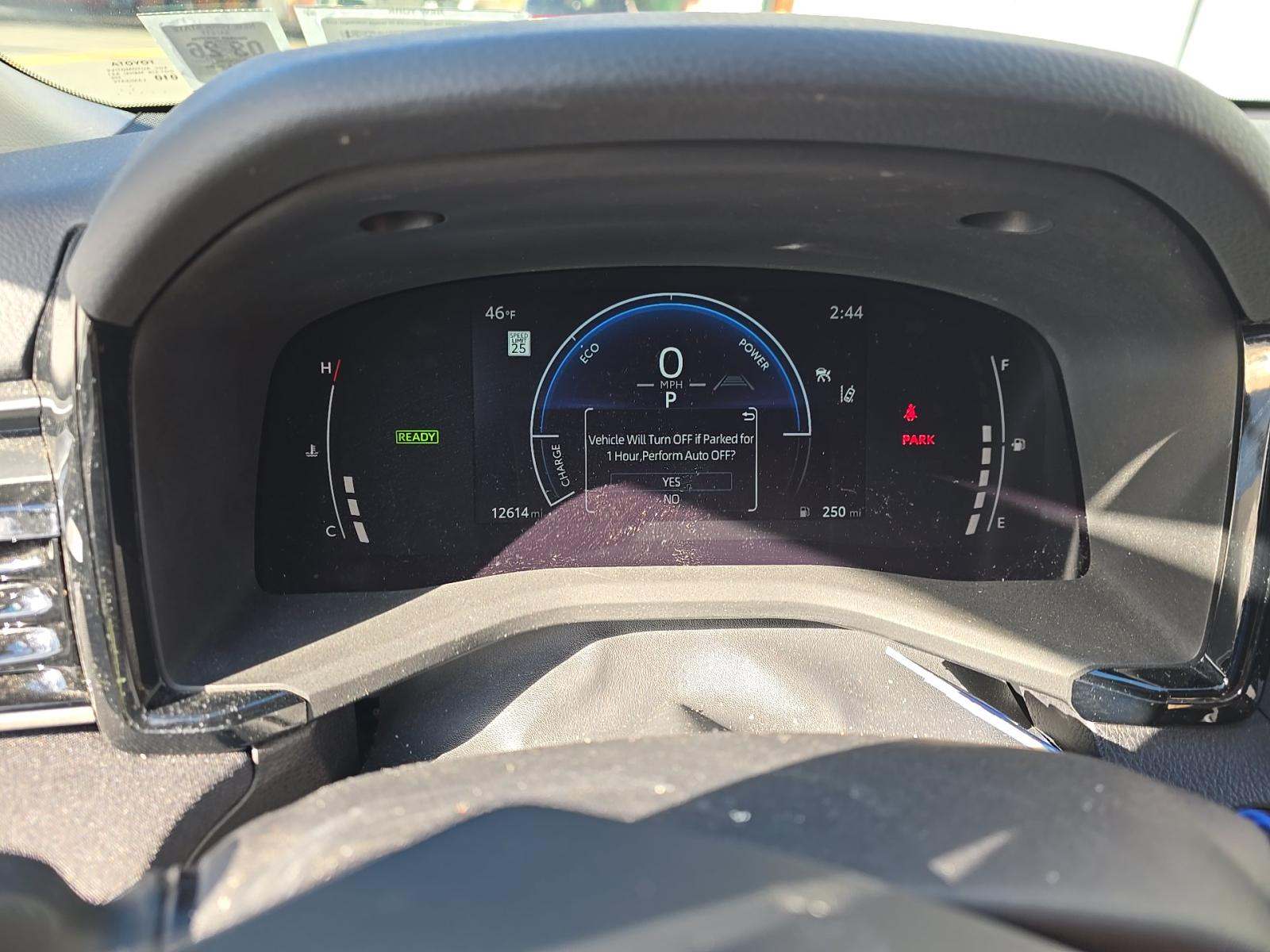 2025 Toyota Camry LE FWD