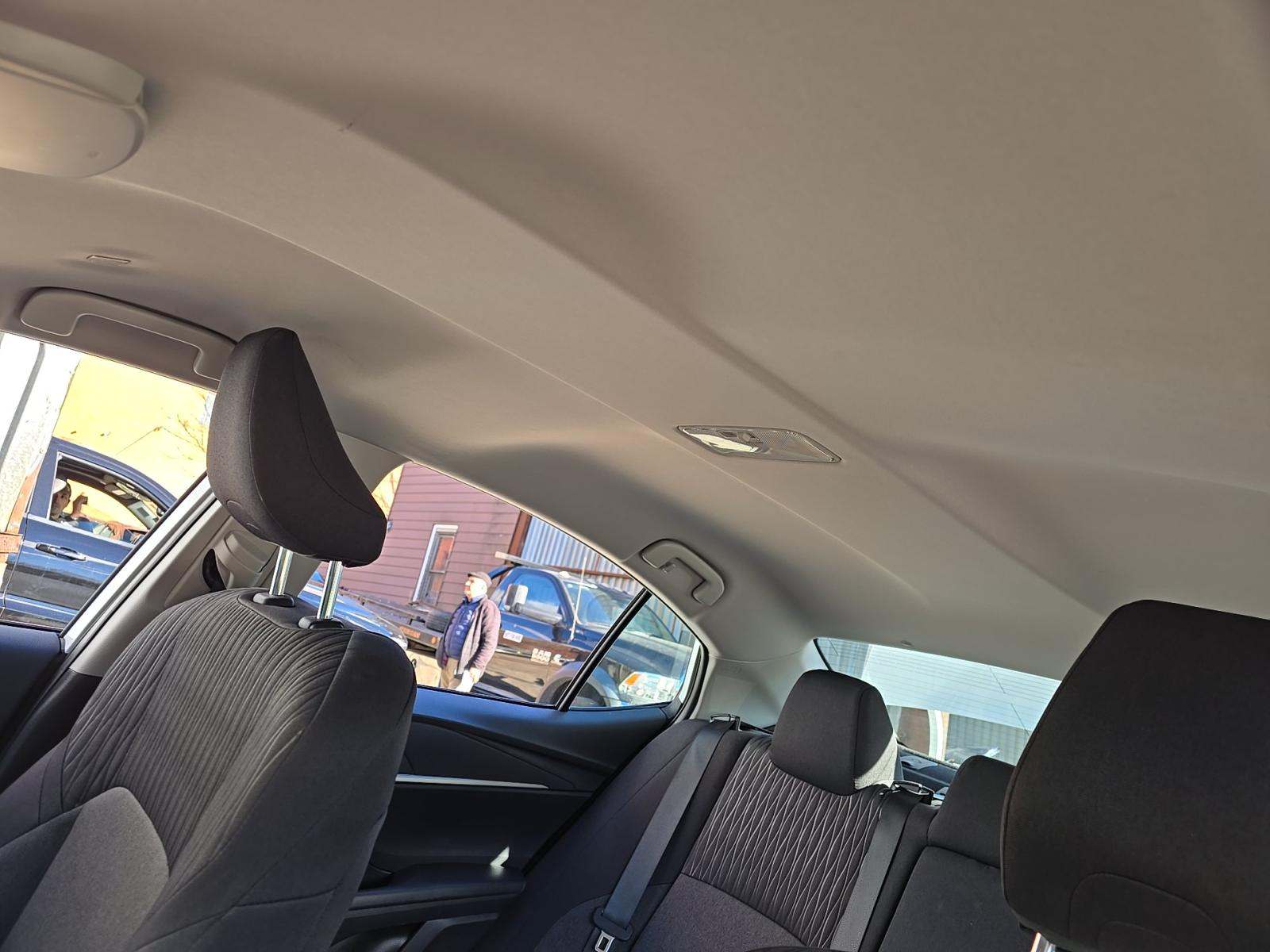 2025 Toyota Camry LE FWD