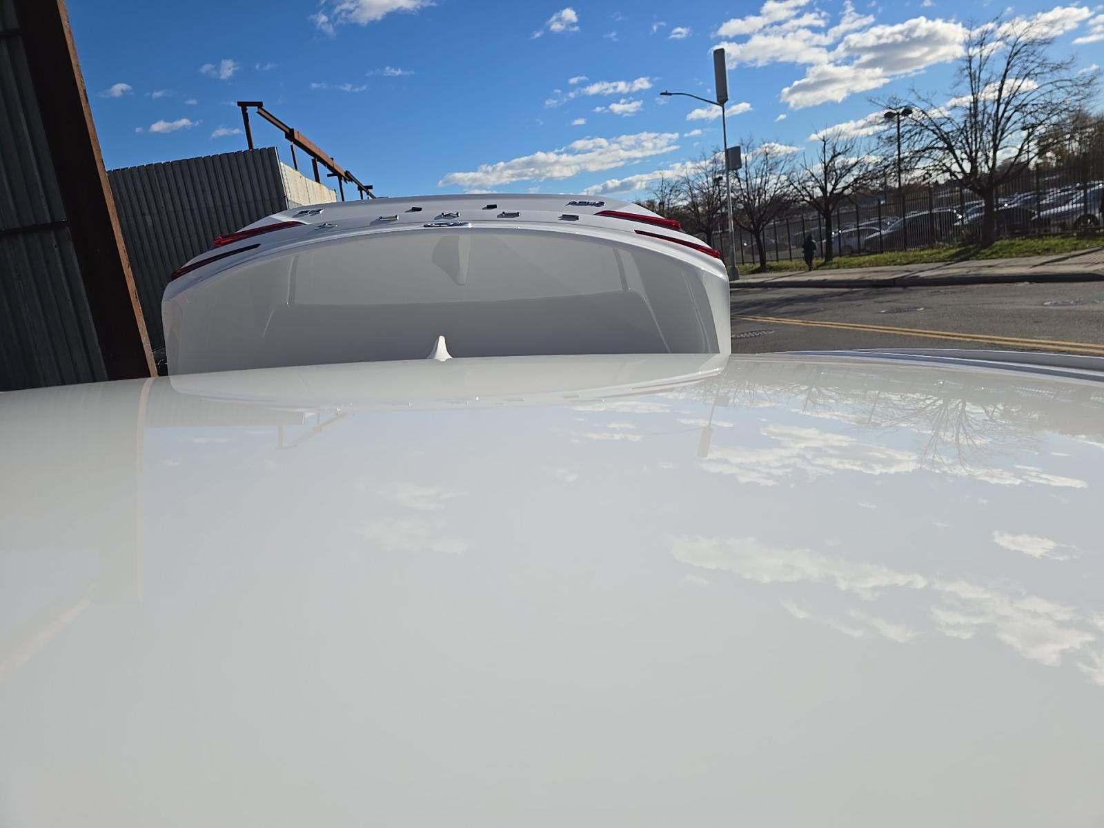 2025 Toyota Camry LE FWD