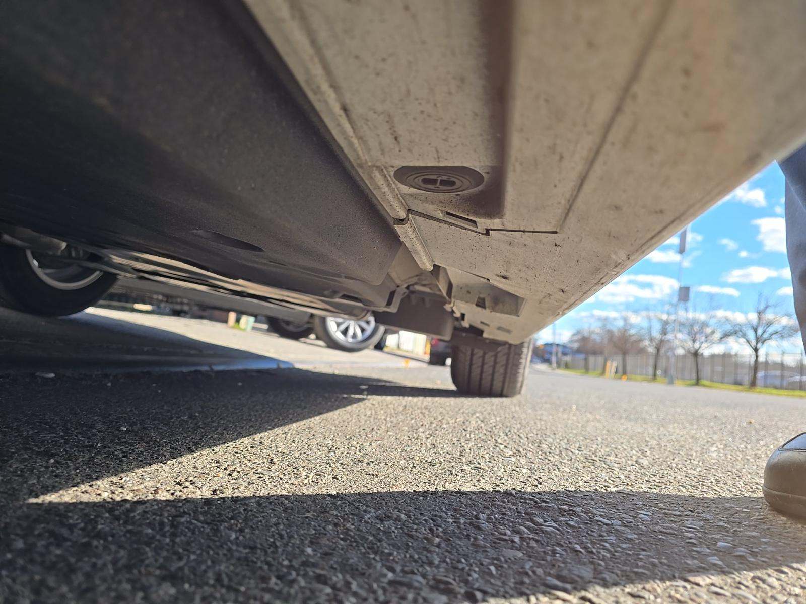 2025 Toyota Camry LE FWD