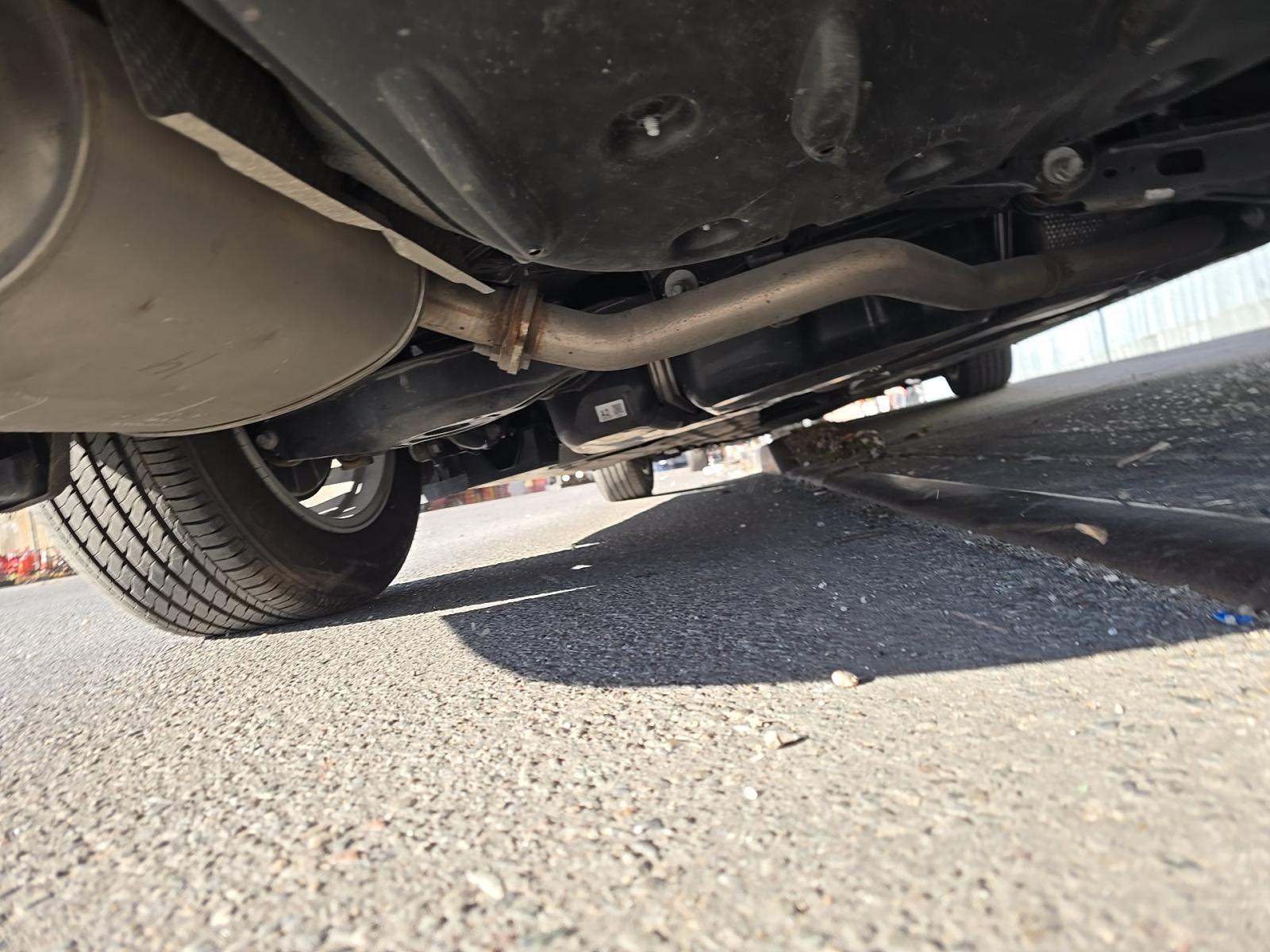 2025 Toyota Camry LE FWD