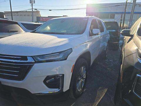 CHEVROLET LT LEATHER - 1