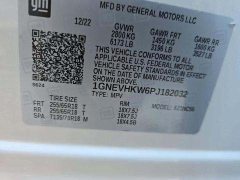 CHEVROLET LT LEATHER - 5