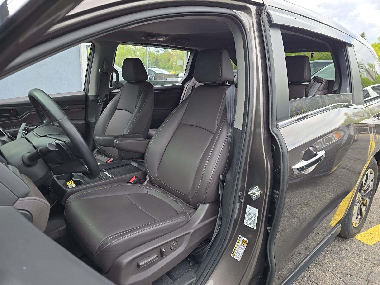 2021 Honda Odyssey EX-L FWD