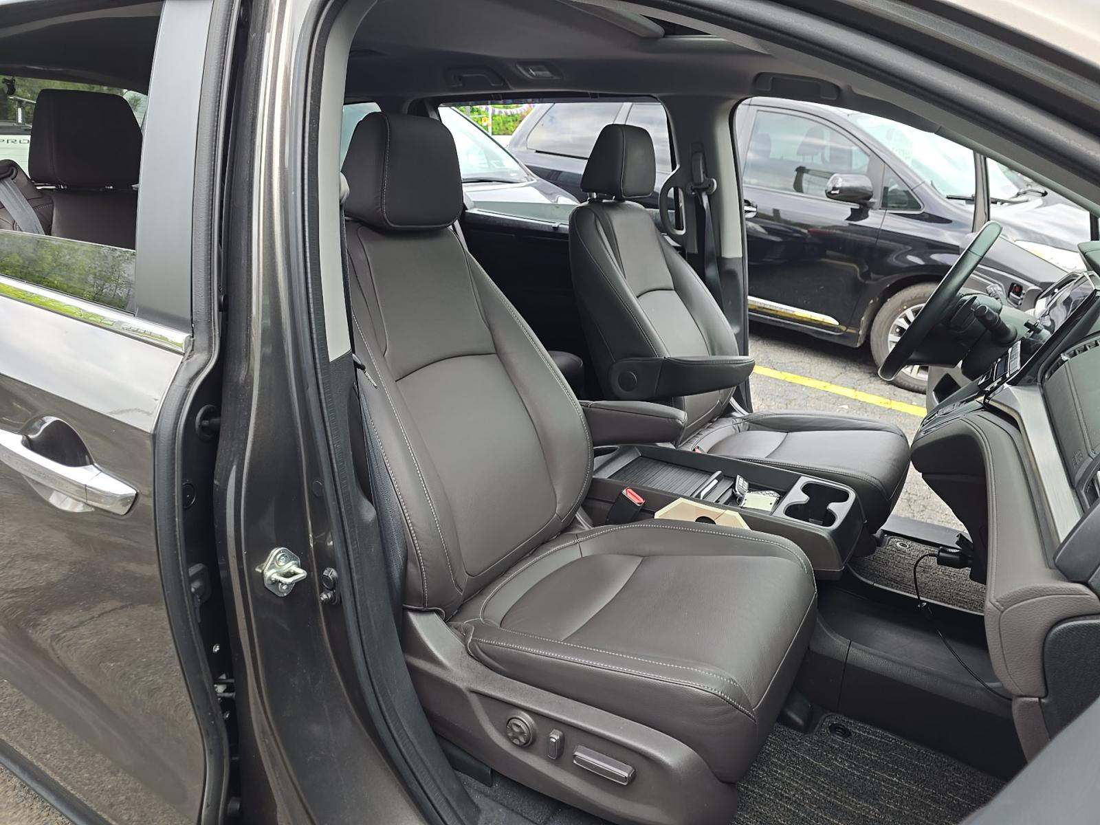 2021 Honda Odyssey EX-L FWD