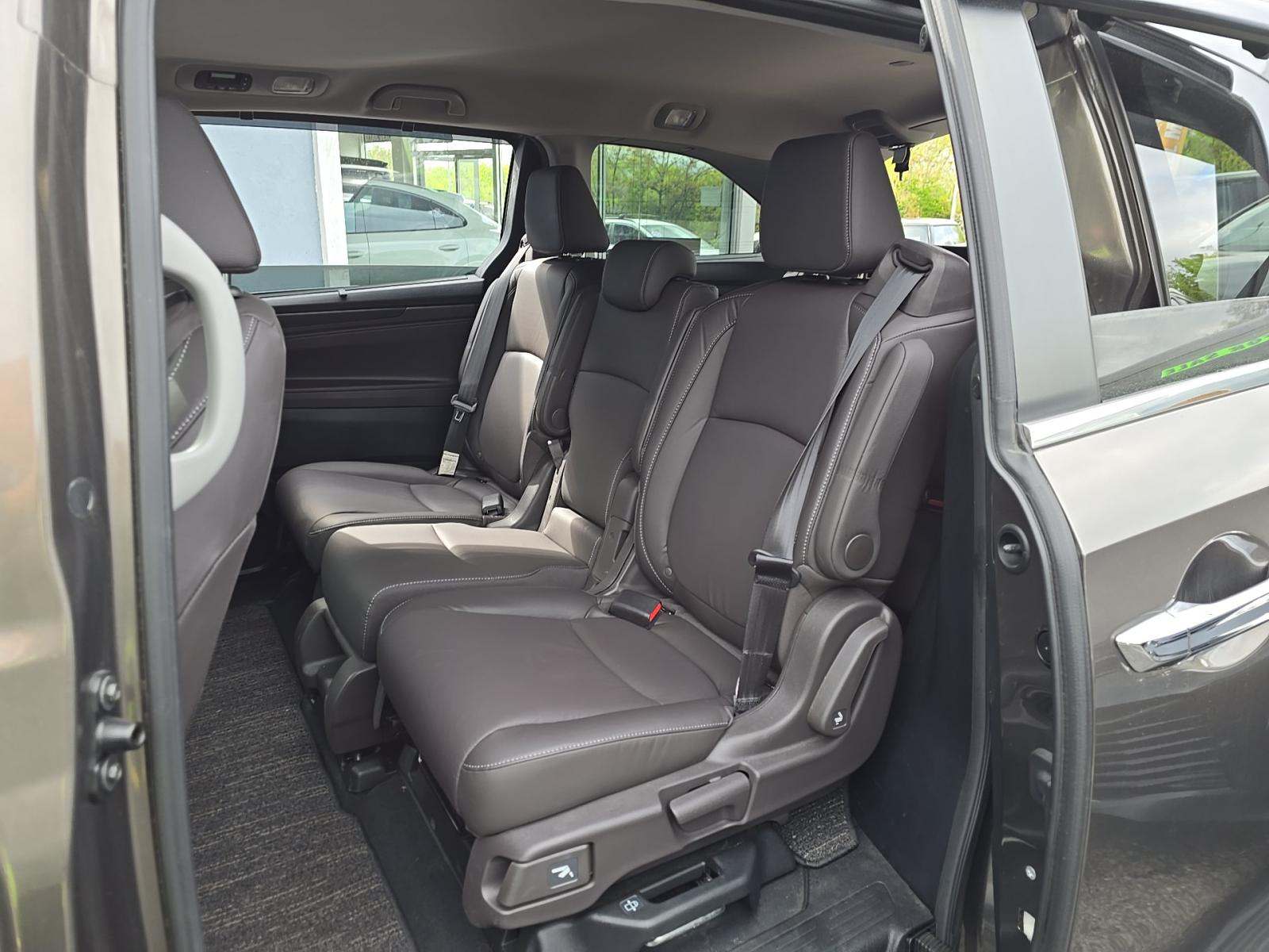 2021 Honda Odyssey EX-L FWD