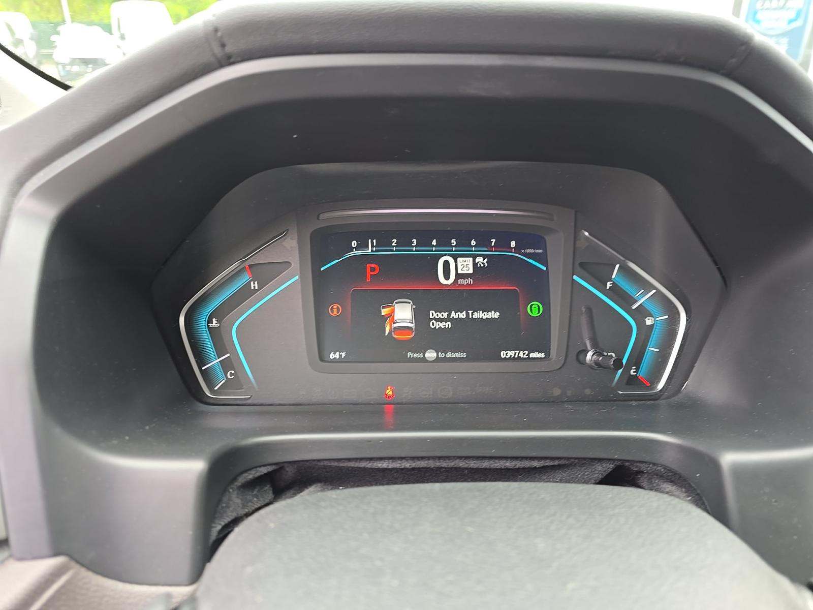 2021 Honda Odyssey EX-L FWD