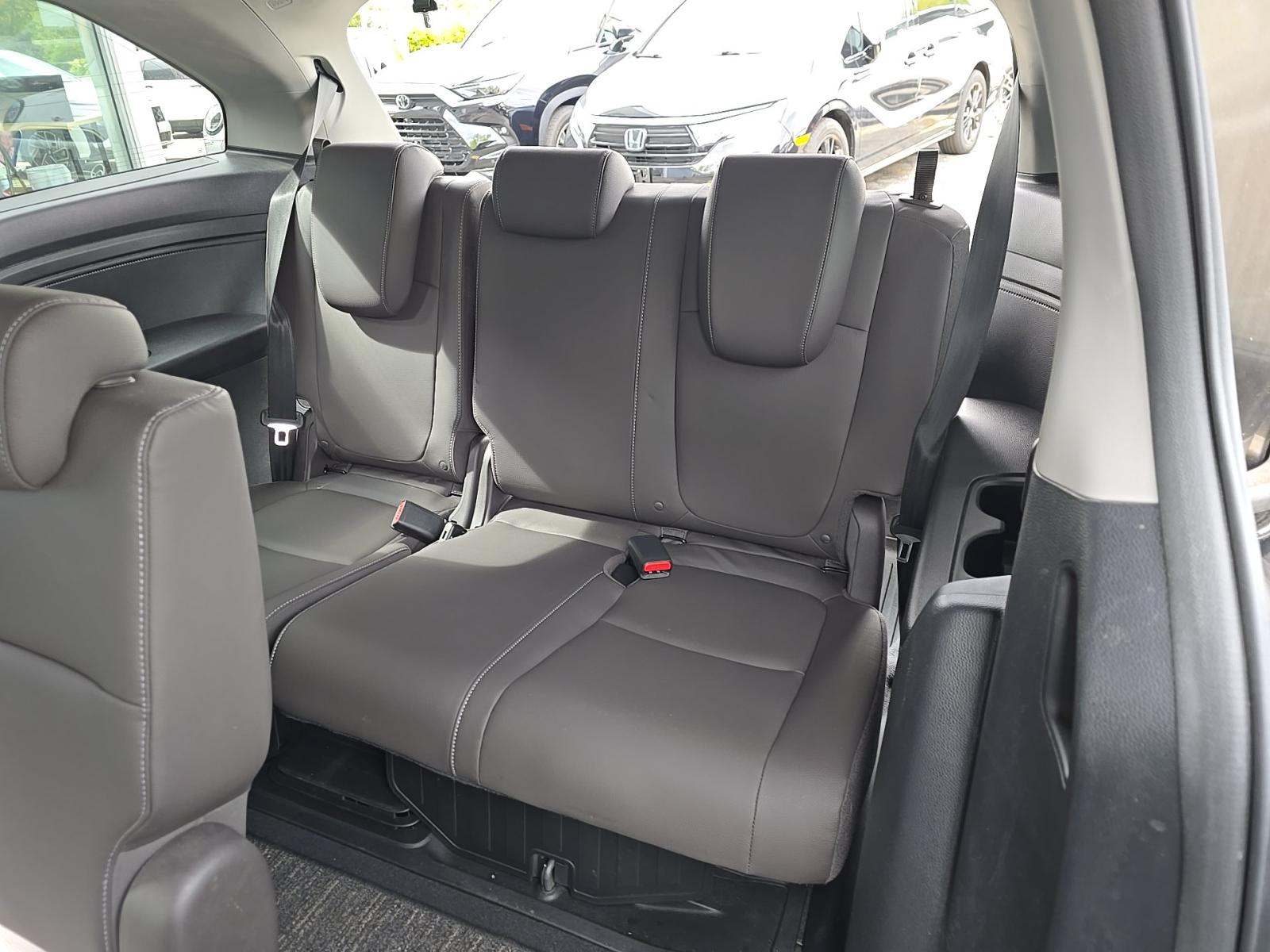 2021 Honda Odyssey EX-L FWD