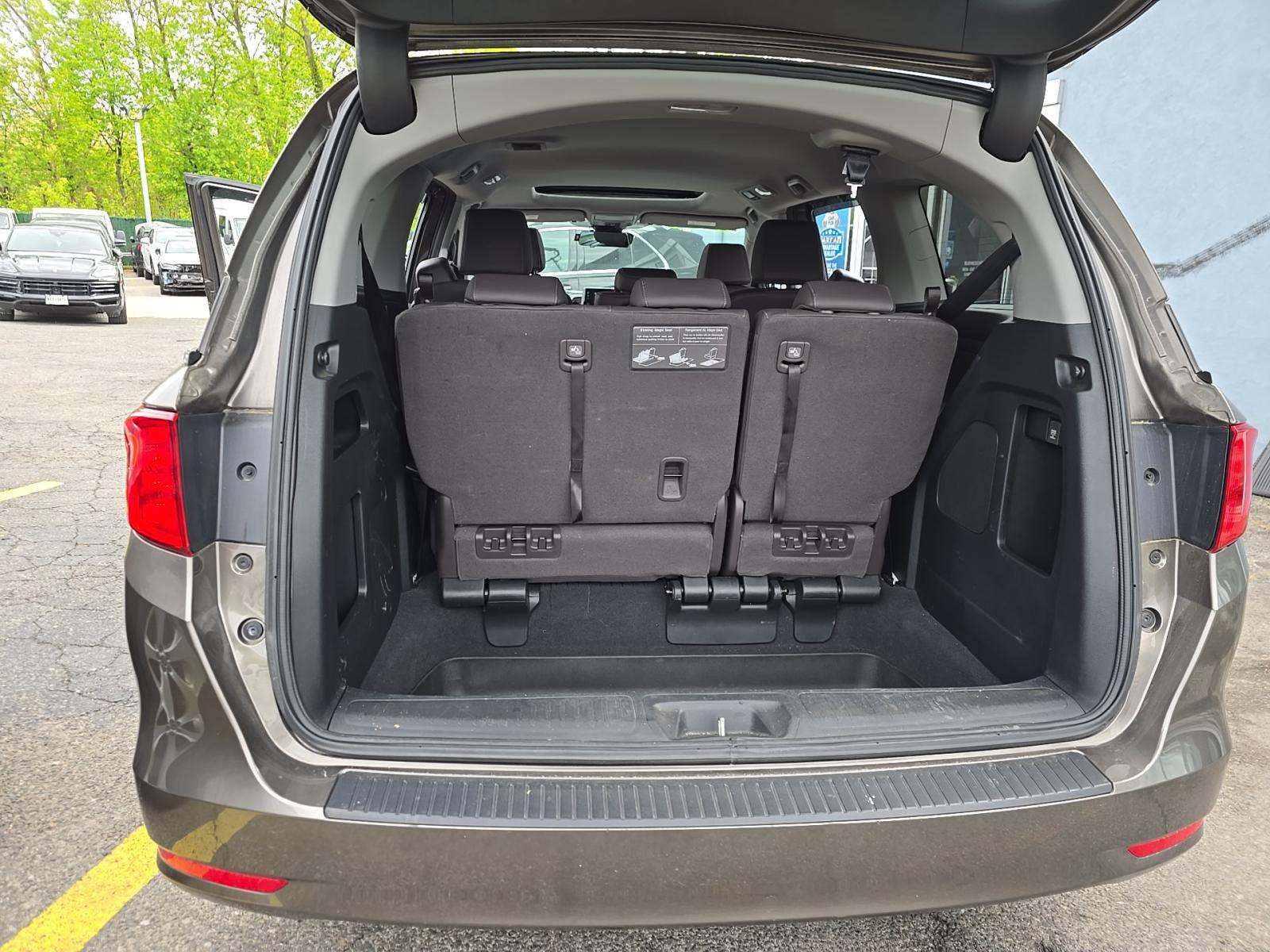 2021 Honda Odyssey EX-L FWD