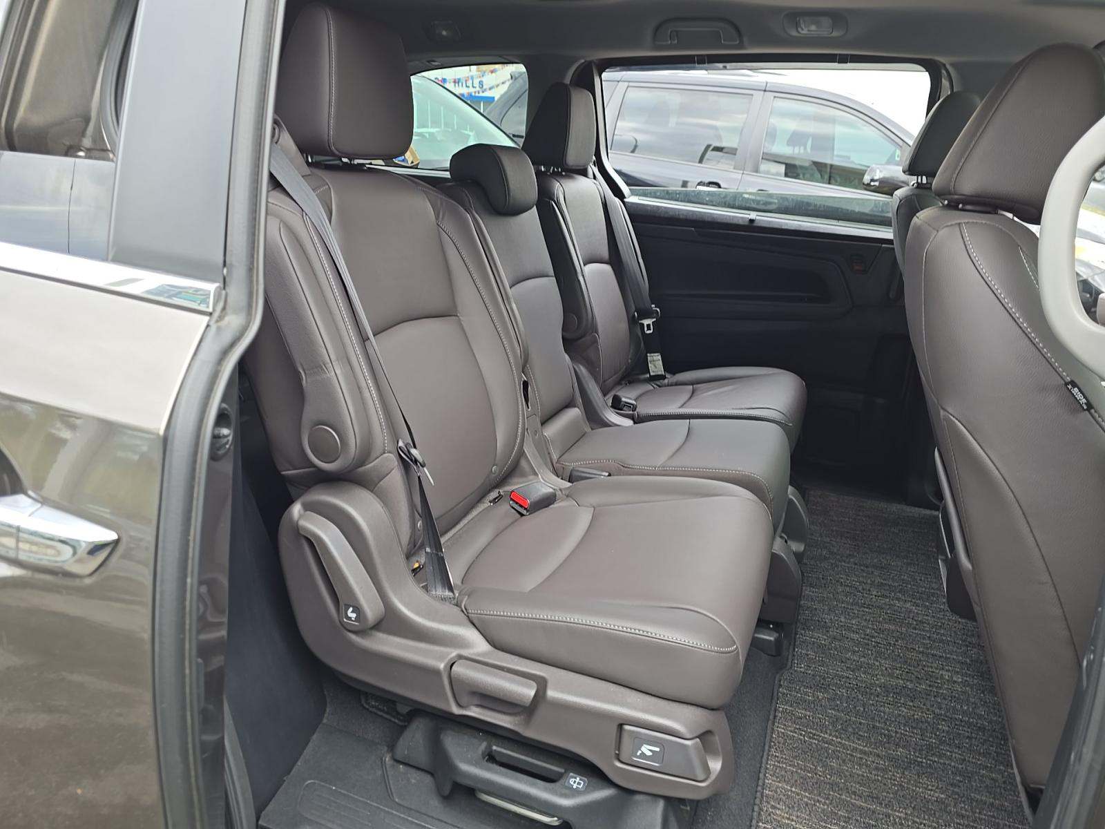 2021 Honda Odyssey EX-L FWD