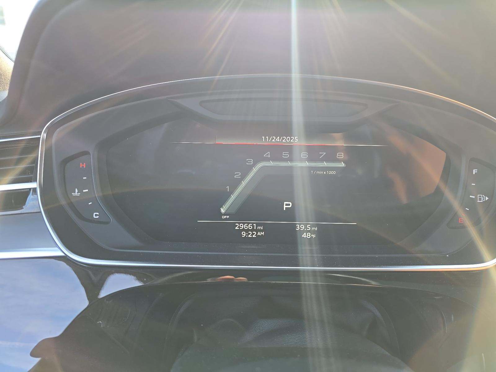 2022 Audi S8 Base AWD