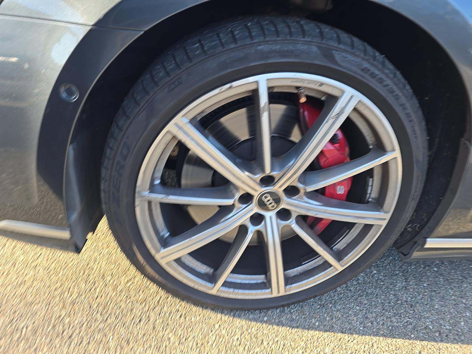 2022 Audi S8 Base AWD