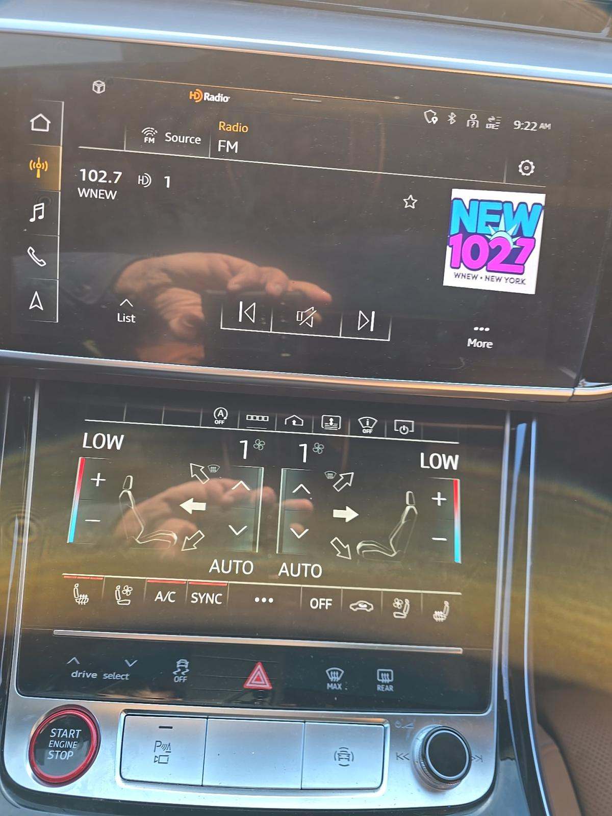 2022 Audi S8 Base AWD