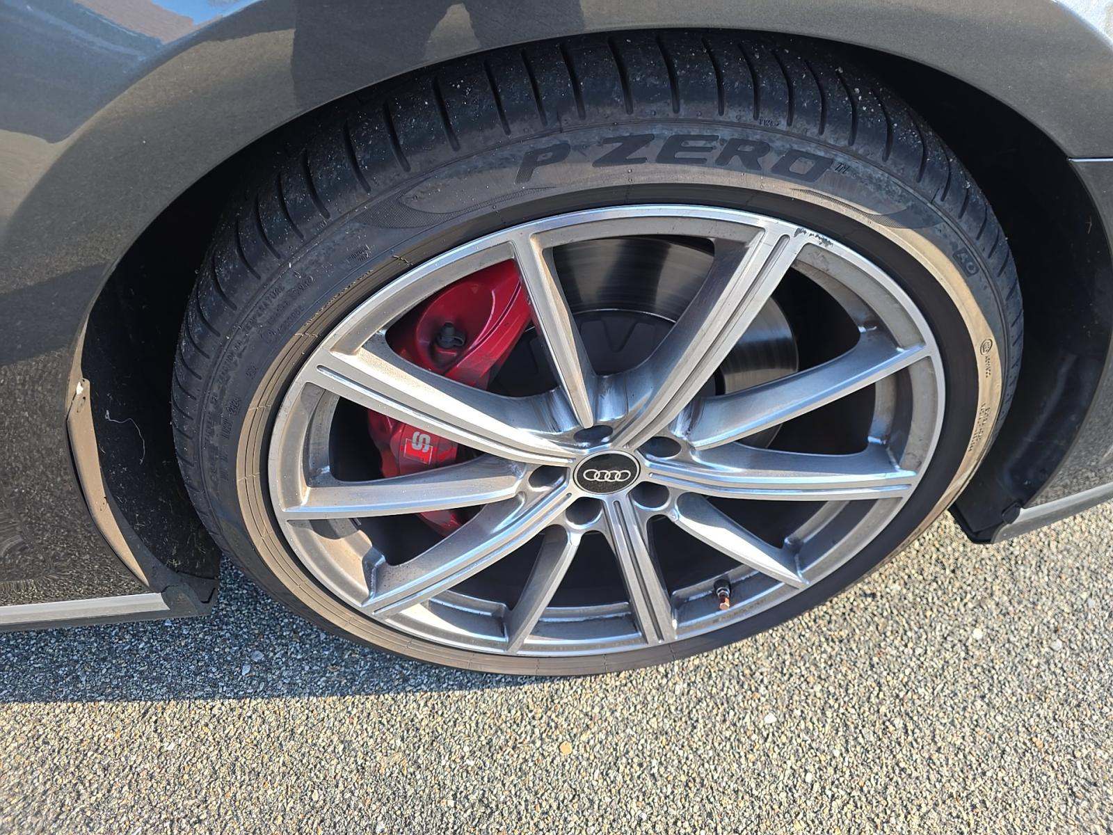 2022 Audi S8 Base AWD