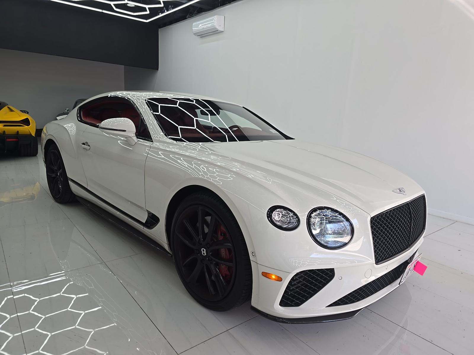 2020 Bentley Continental GT V8 AWD