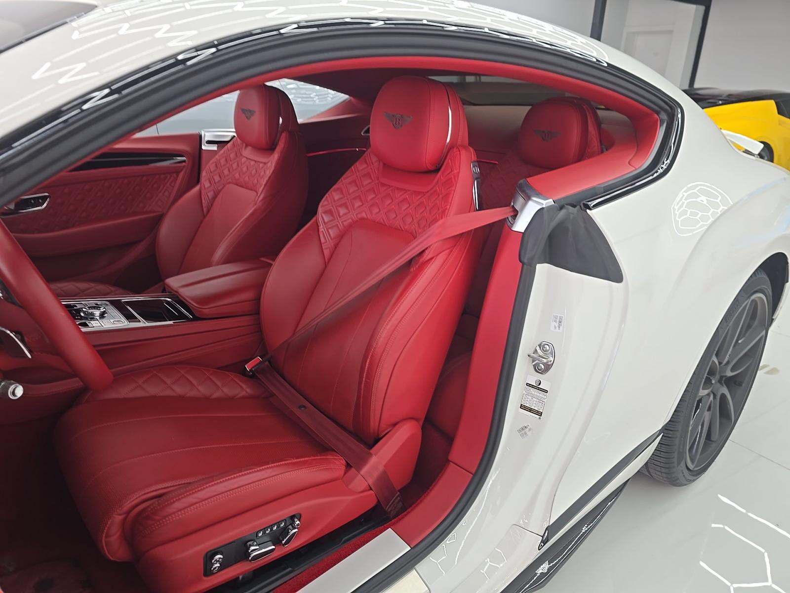 2020 Bentley Continental GT V8 AWD