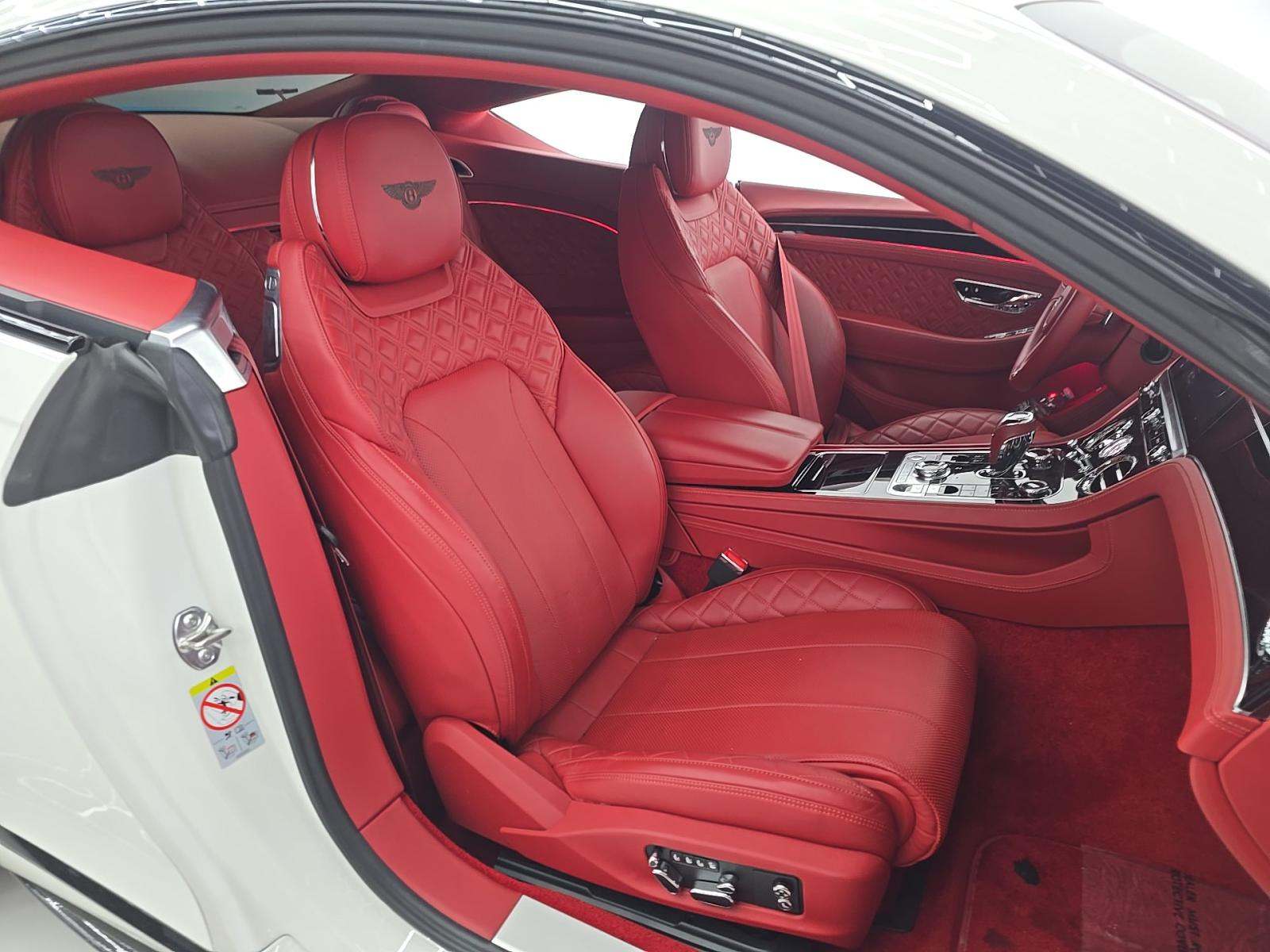 2020 Bentley Continental GT V8 AWD