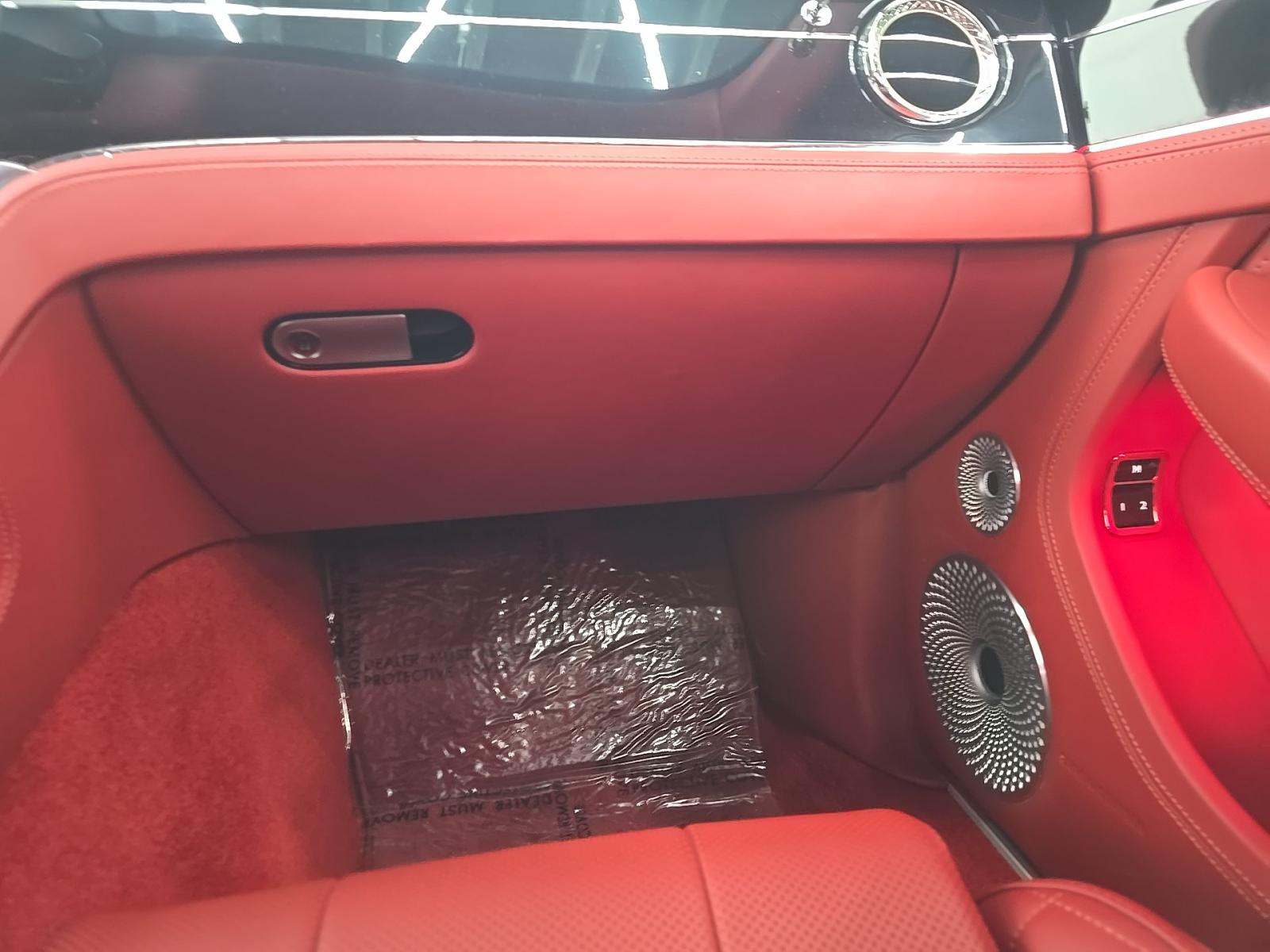 2020 Bentley Continental GT V8 AWD