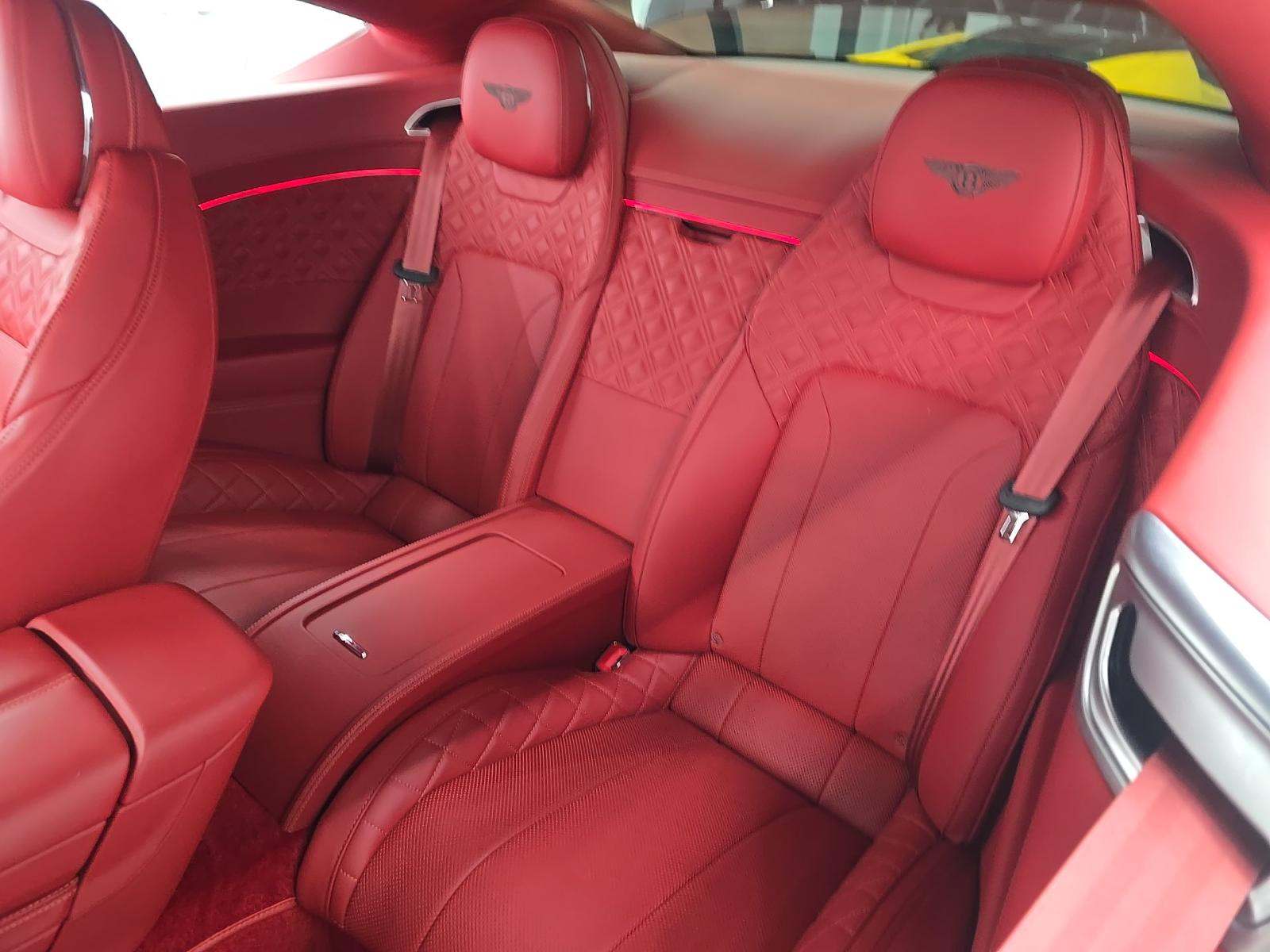 2020 Bentley Continental GT V8 AWD